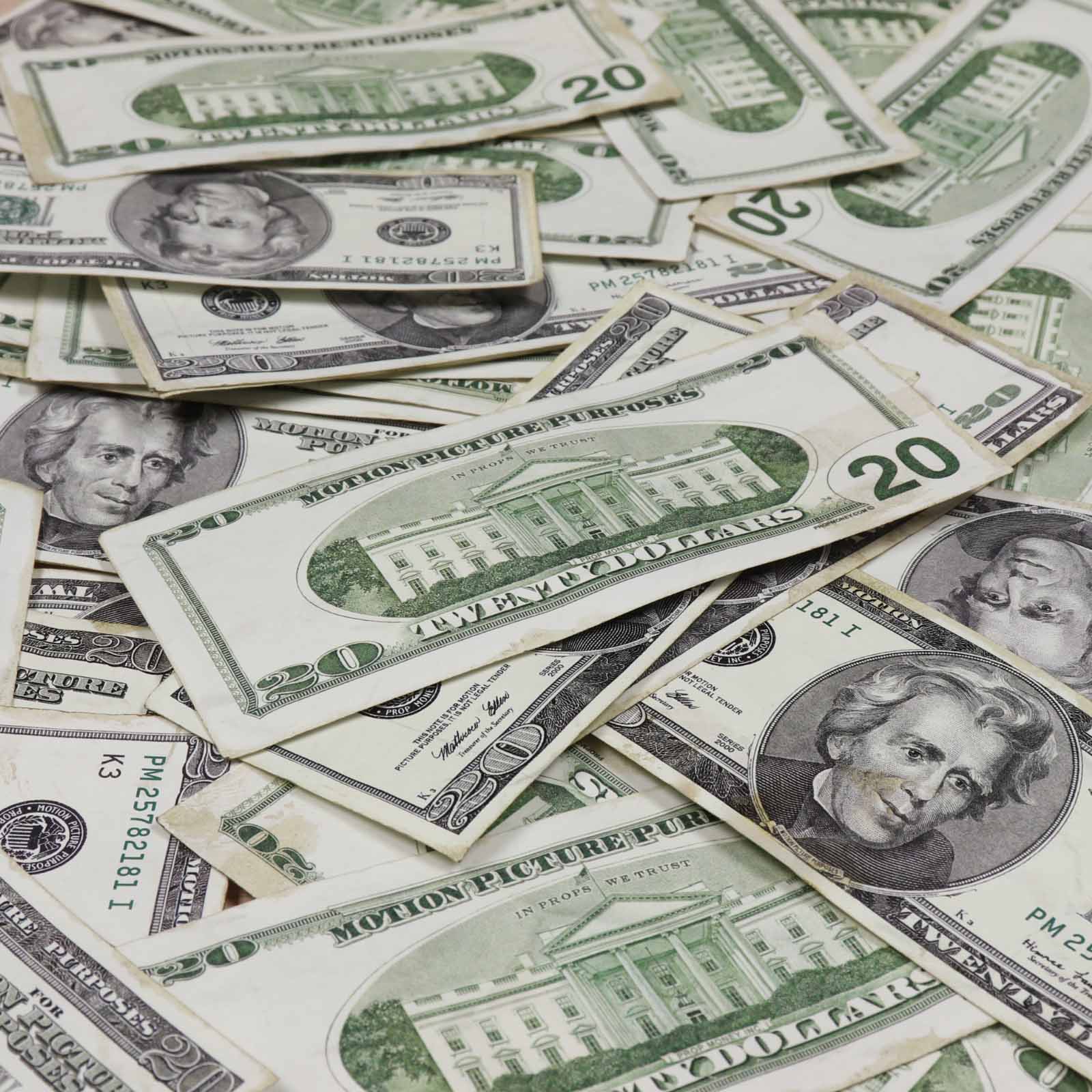 $2,000 RealAged® Full Print 2000 Series Stack - Image 3