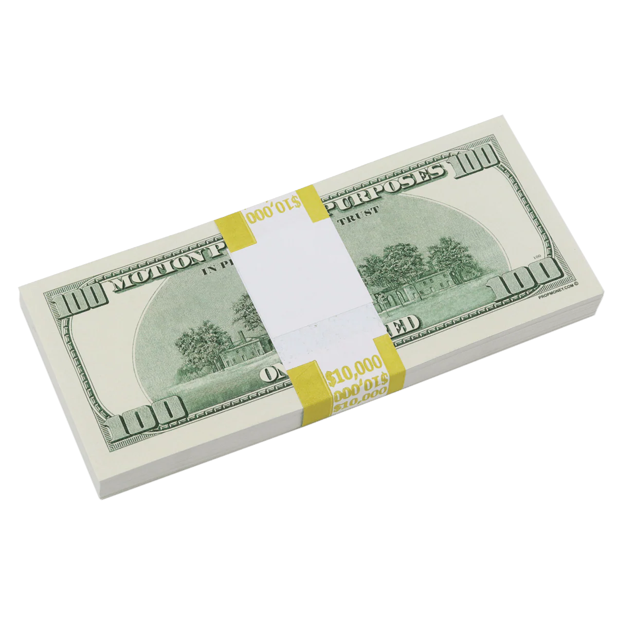 $20,000 Full Print New Series / 2000 Series Stacks Mix - Image 10