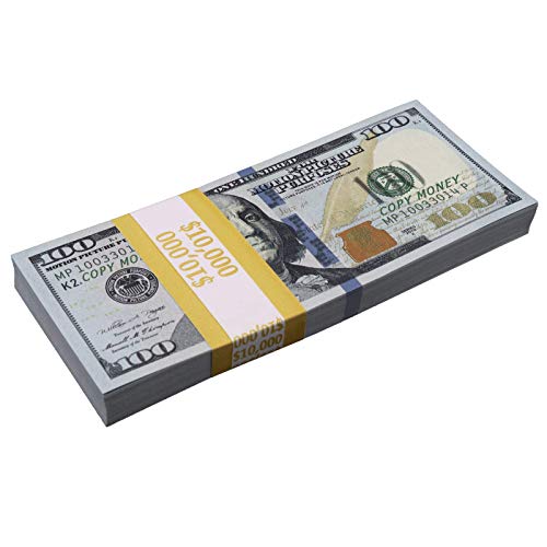 $20,000 Full Print New Series / 2000 Series Stacks Mix - Image 4