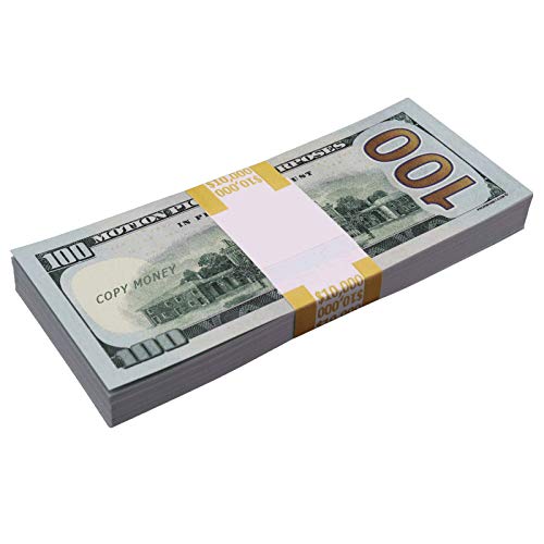 $20,000 Full Print New Series / 2000 Series Stacks Mix - Image 5