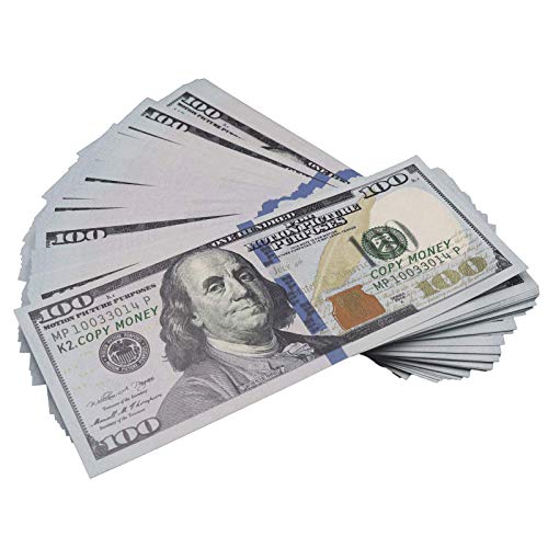 $20,000 Full Print New Series / 2000 Series Stacks Mix - Image 6