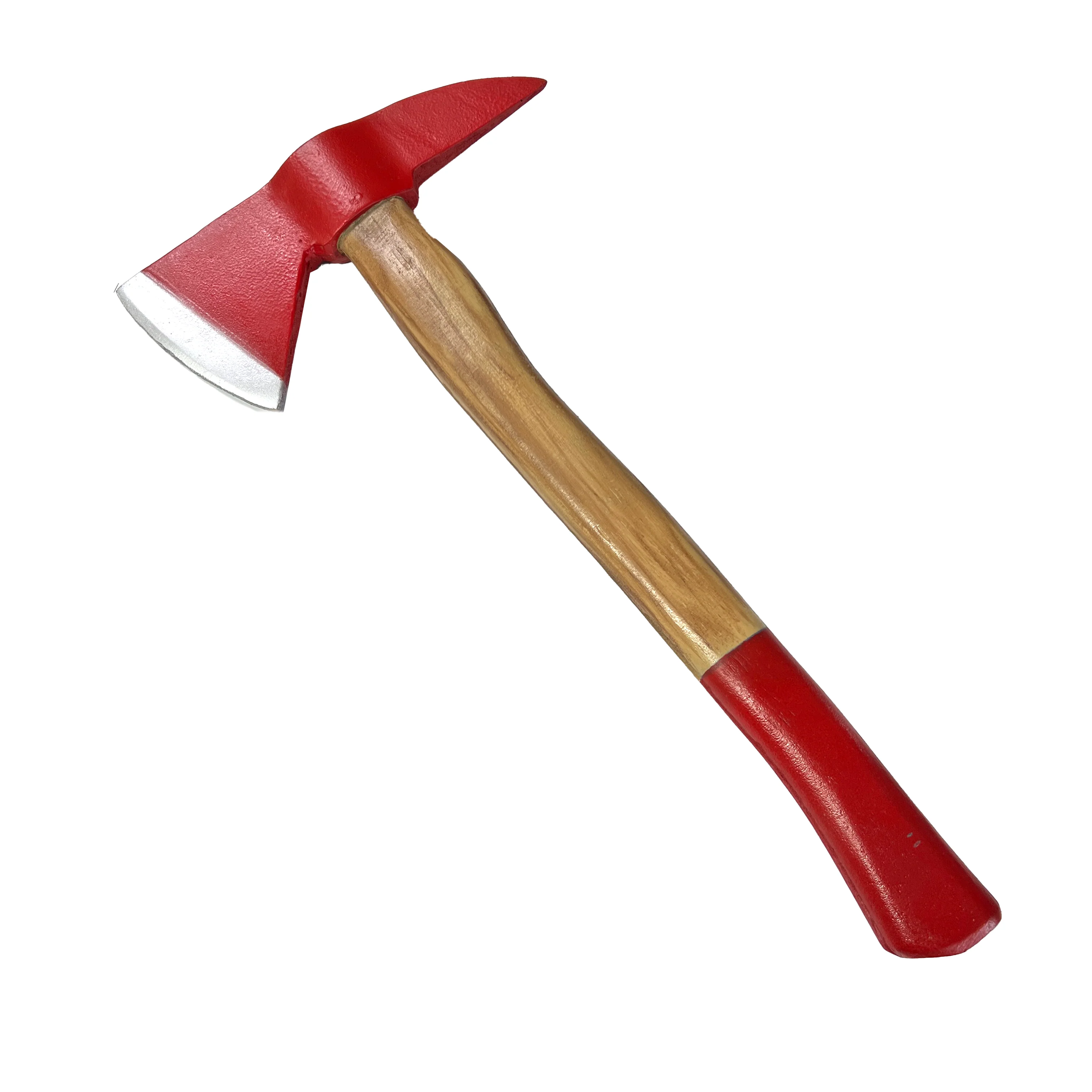 20 Inch Foam Rubber Spiked Belt Hatchet Axe Prop - Image 7
