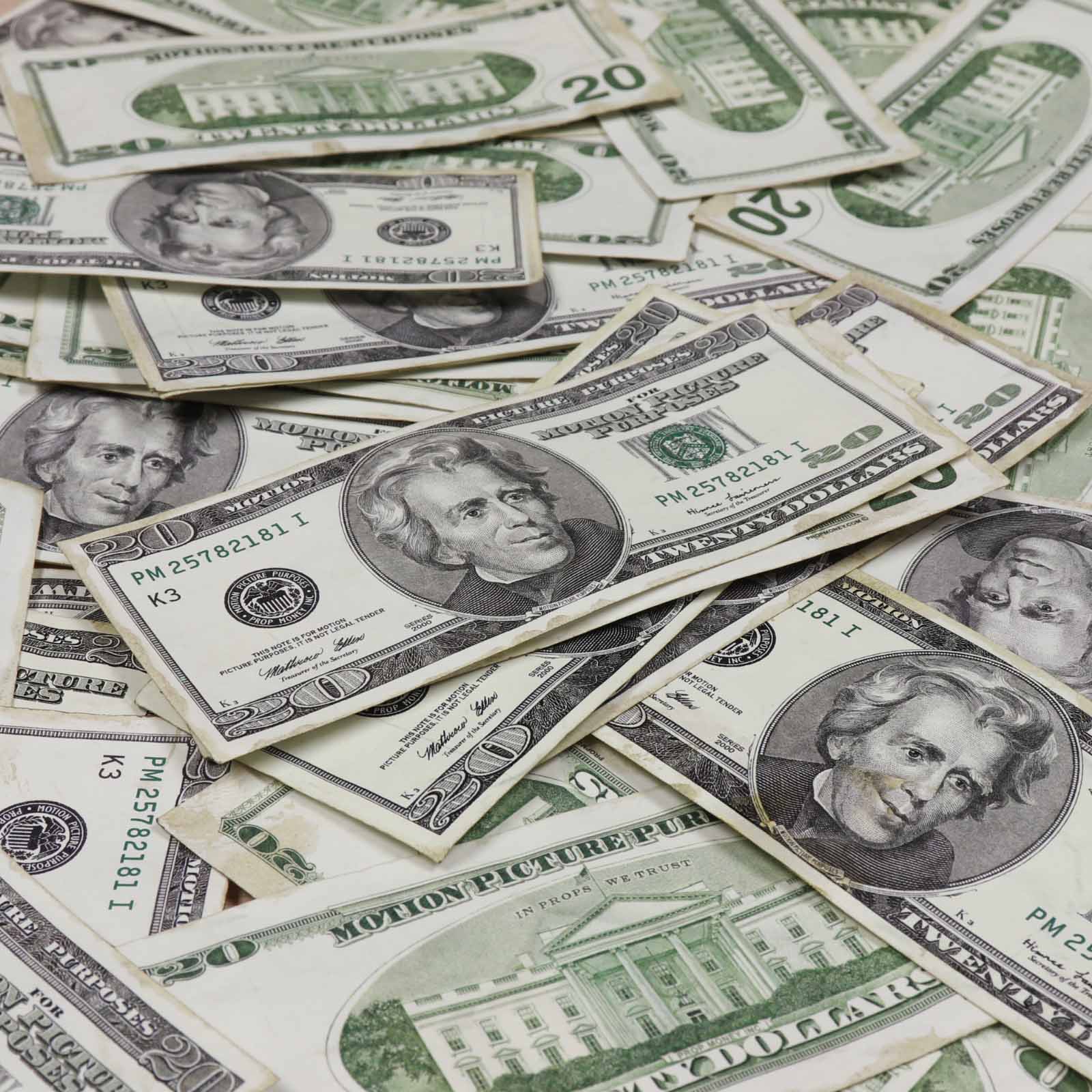 $20 RealAged® 2000 Series Bills - Image 4
