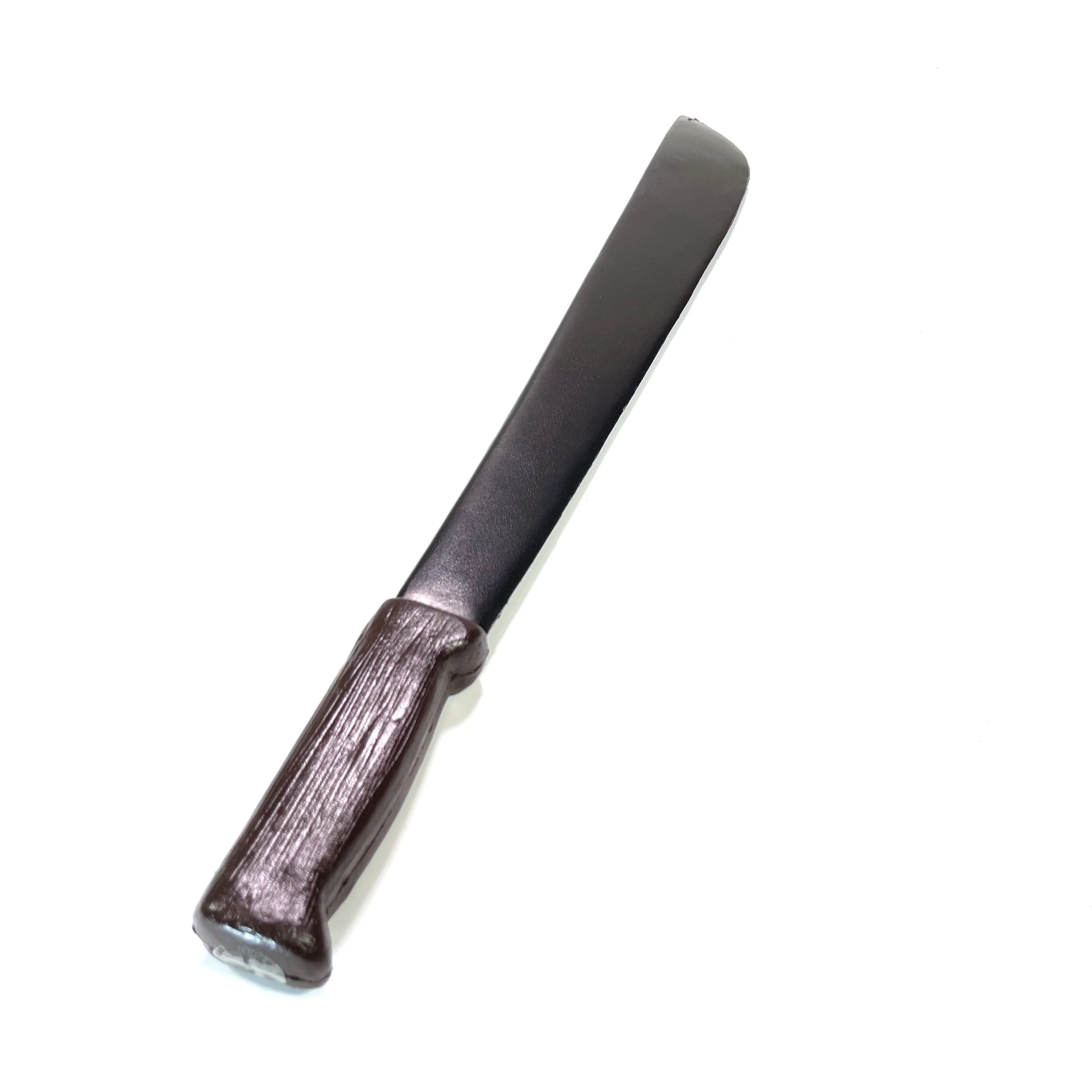 23 Inch Black Blade Jungle Machete Hand Axe Foam Rubber Prop - Image 2