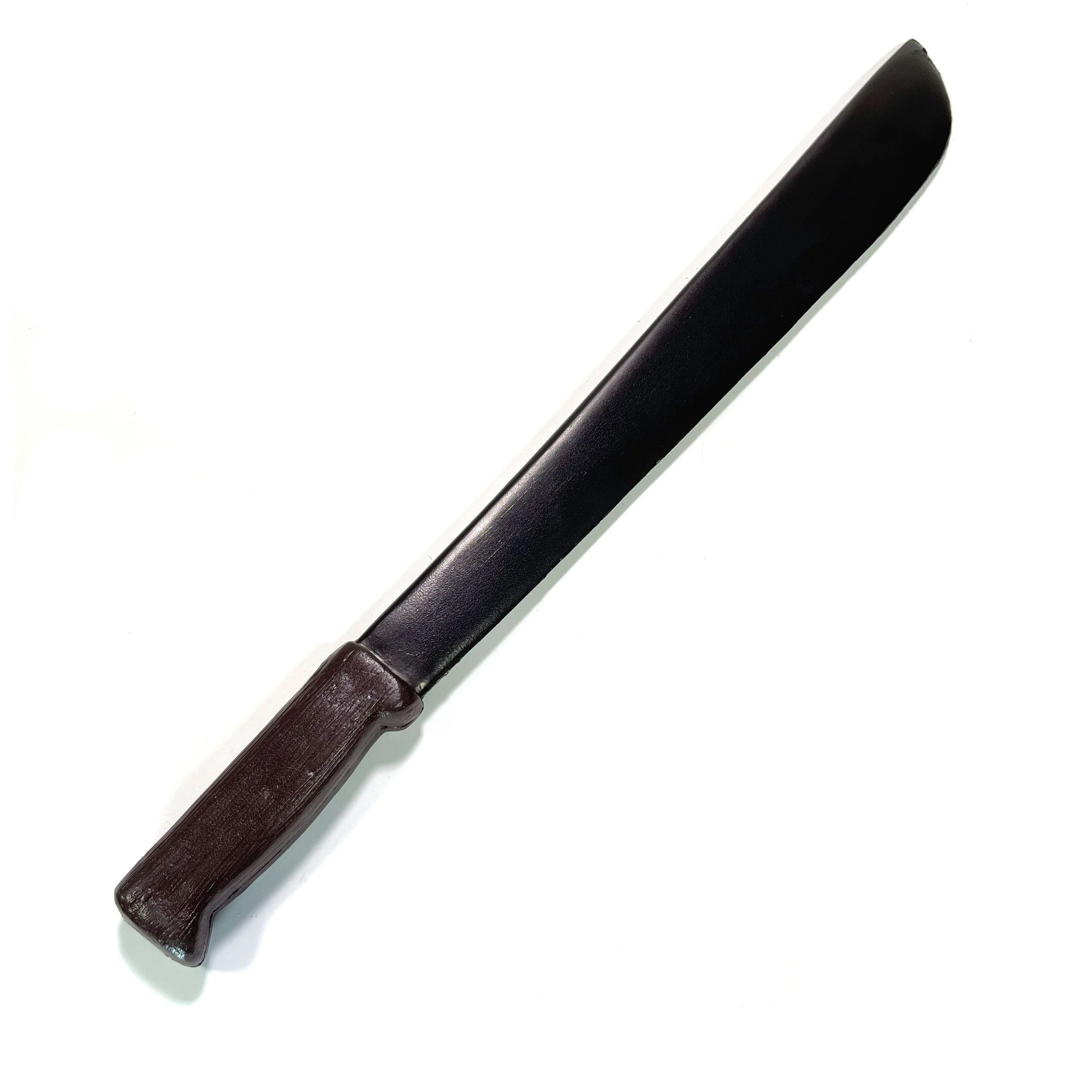 23 Inch Black Blade Jungle Machete Hand Axe Foam Rubber Prop - Image 4