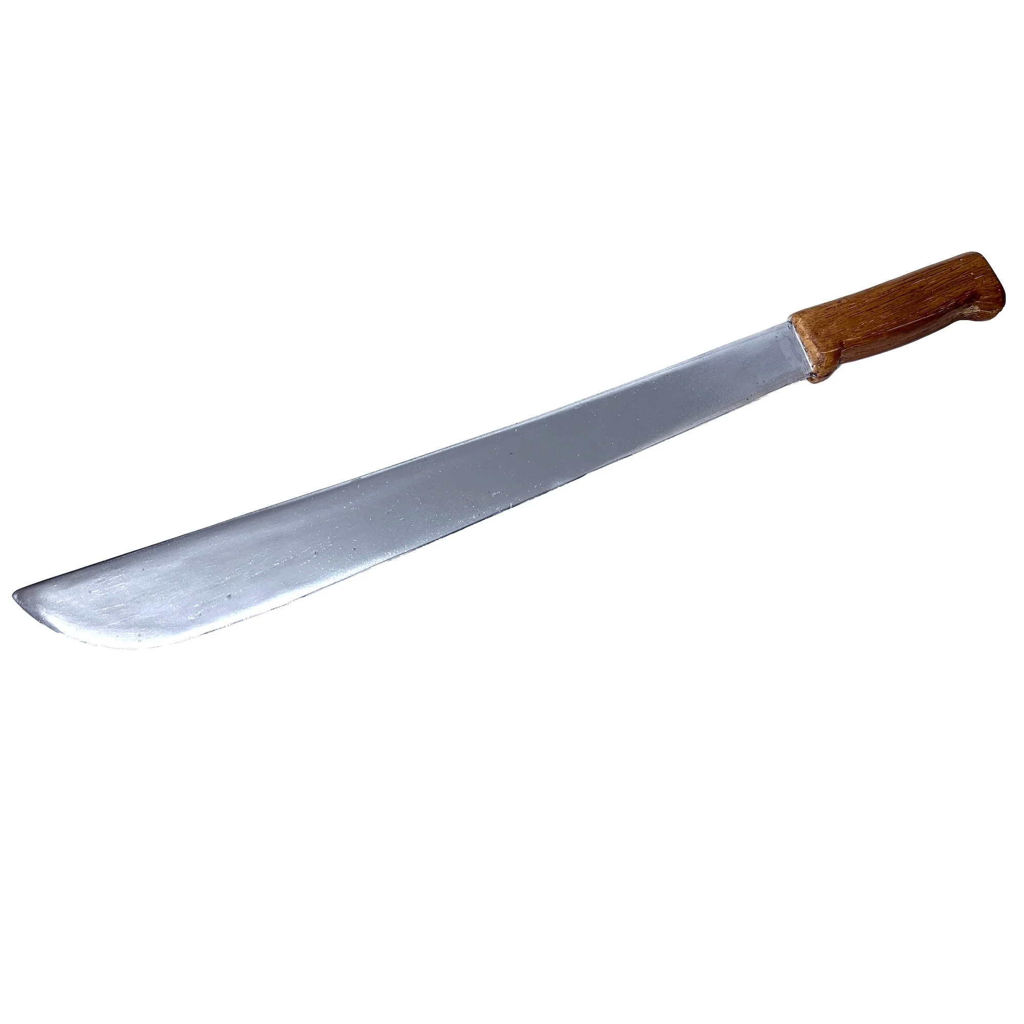 23 Inch Black Blade Jungle Machete Hand Axe Foam Rubber Prop - Image 5