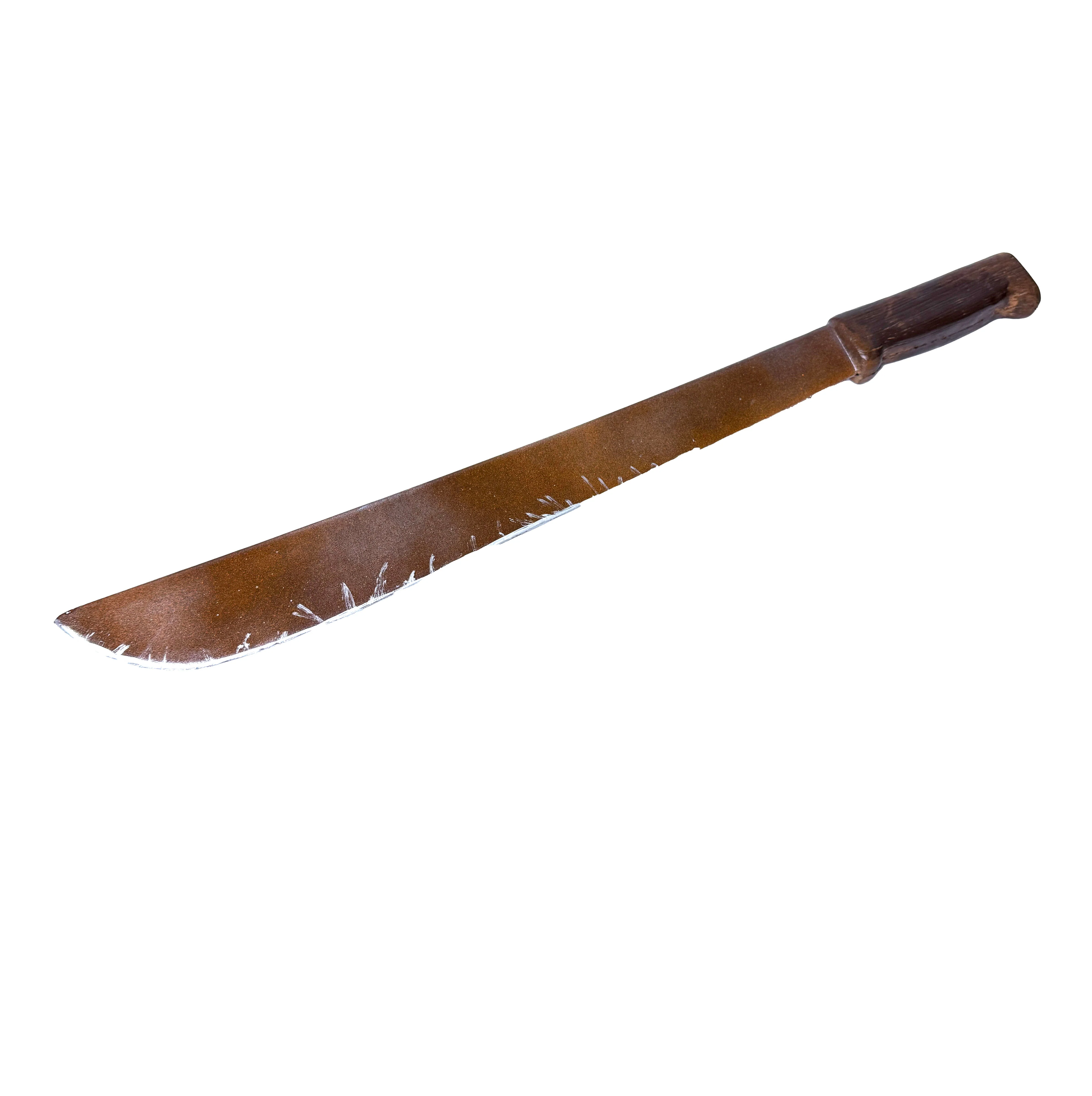 23 Inch Black Blade Jungle Machete Hand Axe Foam Rubber Prop - Image 6