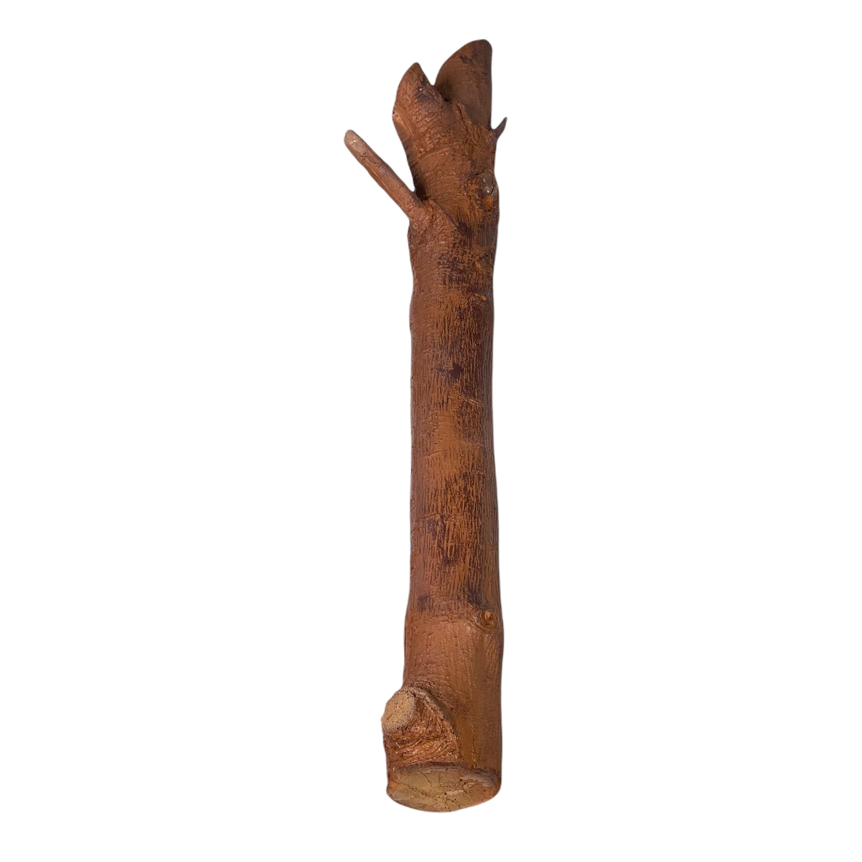 24 Inch Stunt Tree Wood Branch Flexible Foam Prop - Image 8