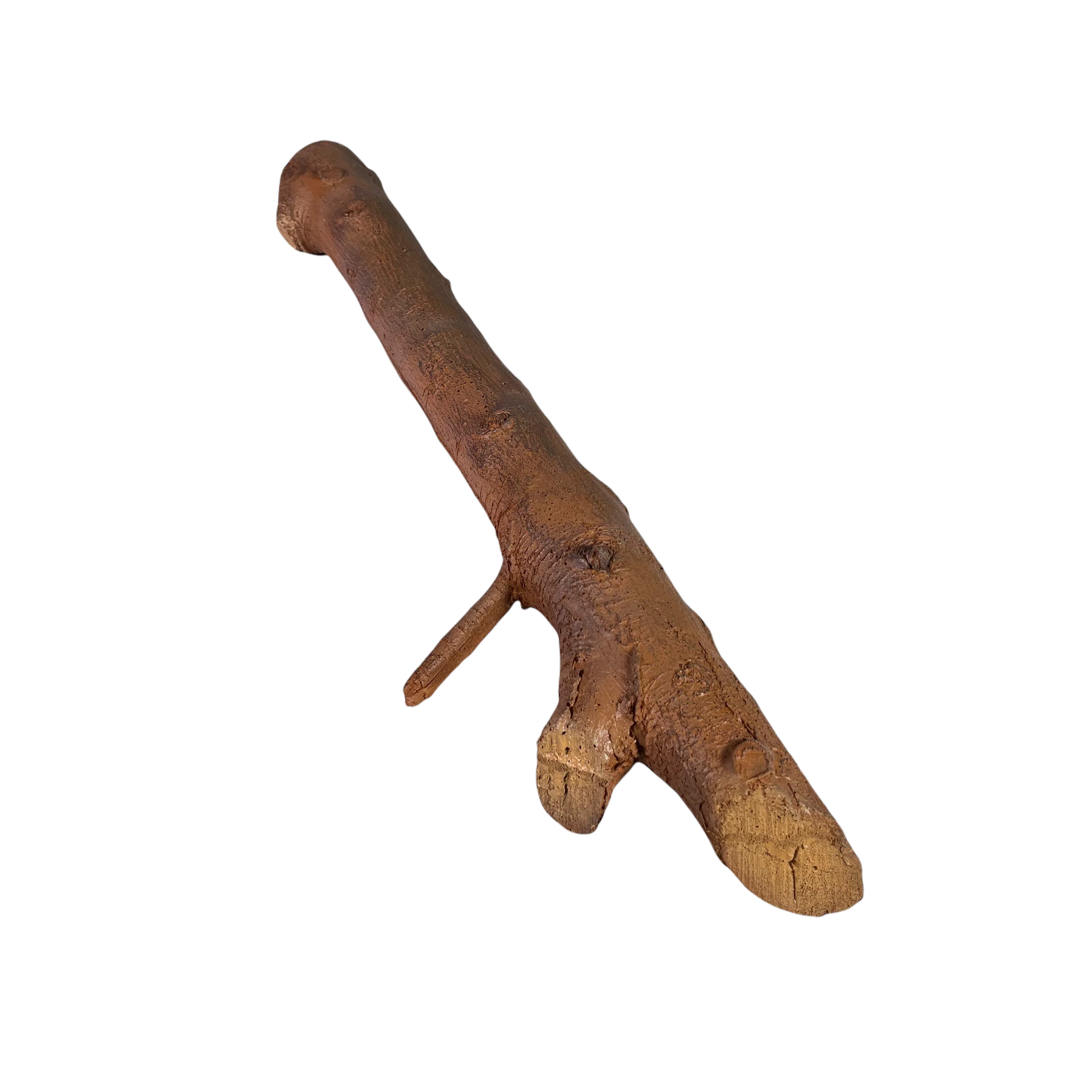 24 Inch Stunt Tree Wood Branch Flexible Foam Prop - Image 9