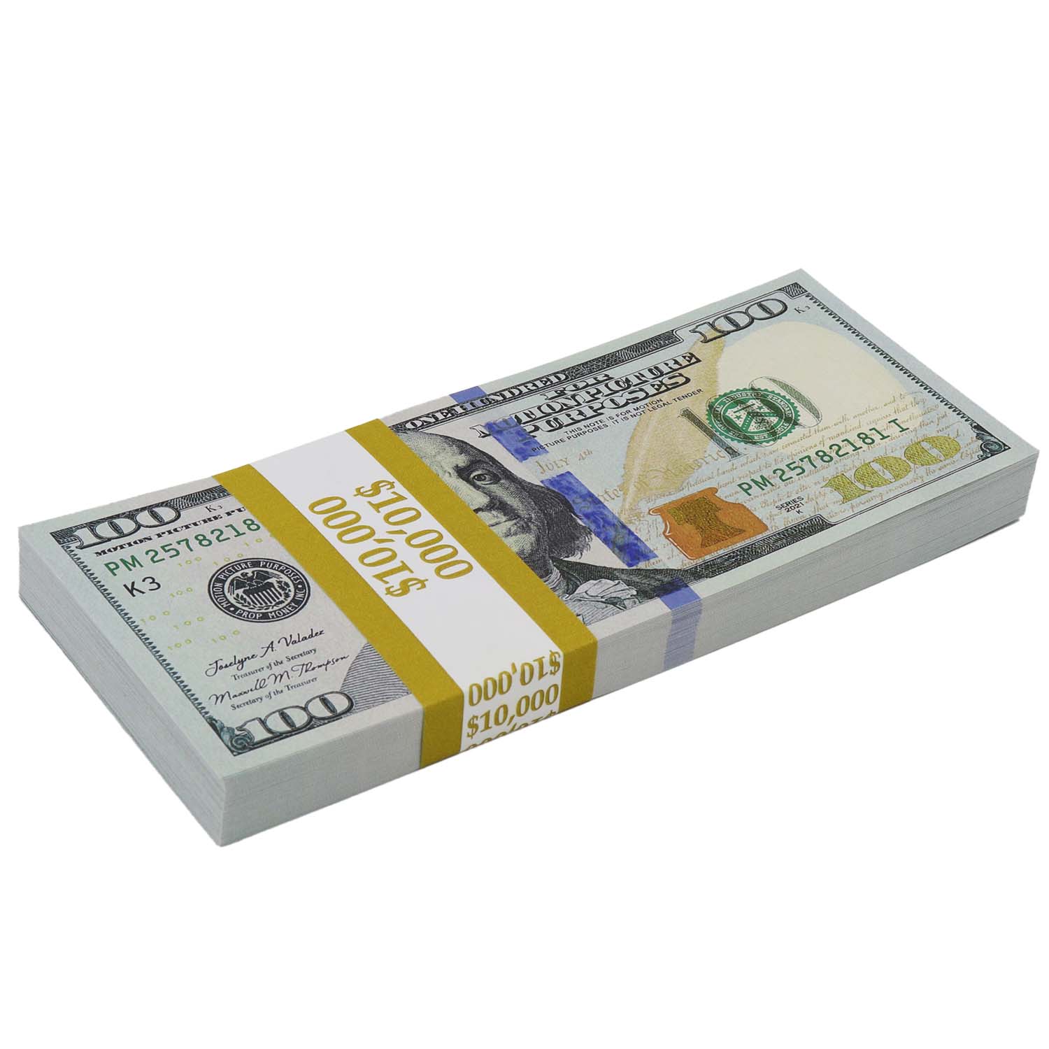 $250,000 Full Print New Series Stacks - Image 5