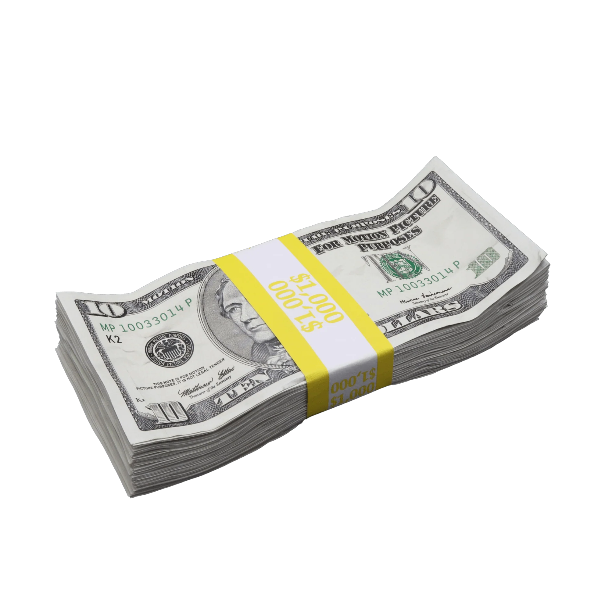 $3,000 RealAged® Full Print 2000 Series Stacks Bundle - Image 5