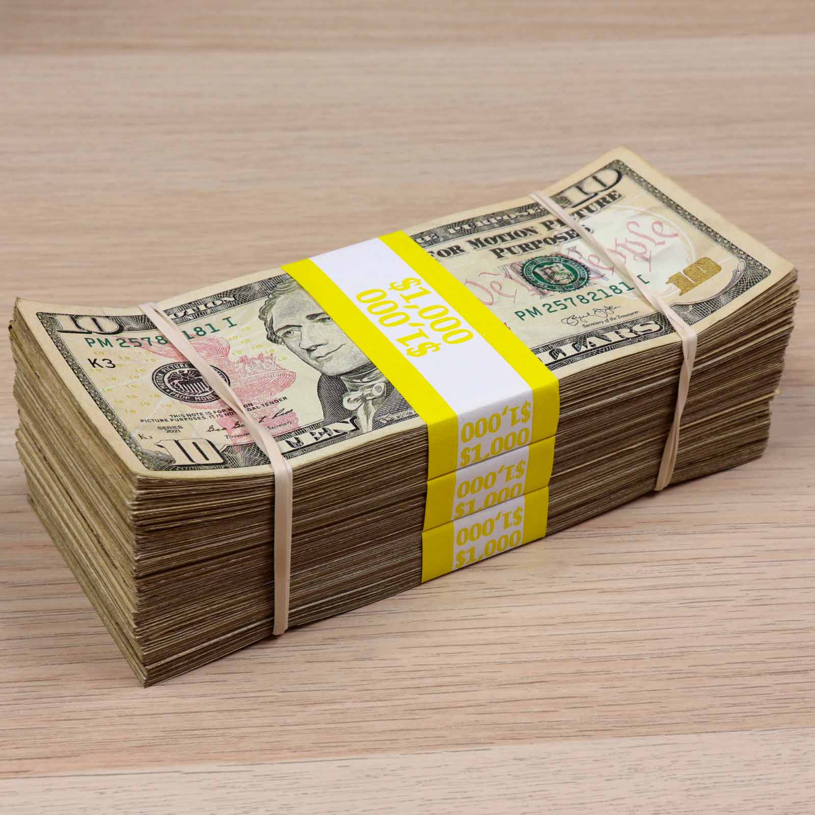 $3,000 RealAged® Full Print New Series Bundle - Image 5