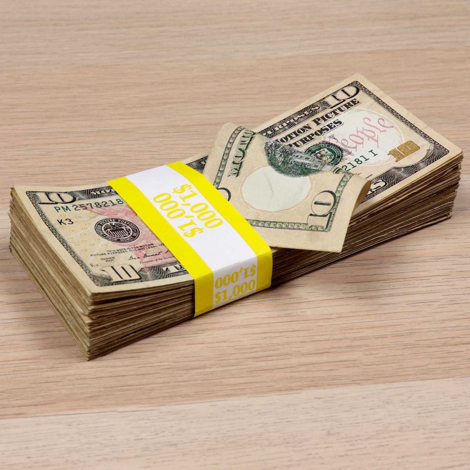$3,000 RealAged® Full Print New Series Bundle - Image 6
