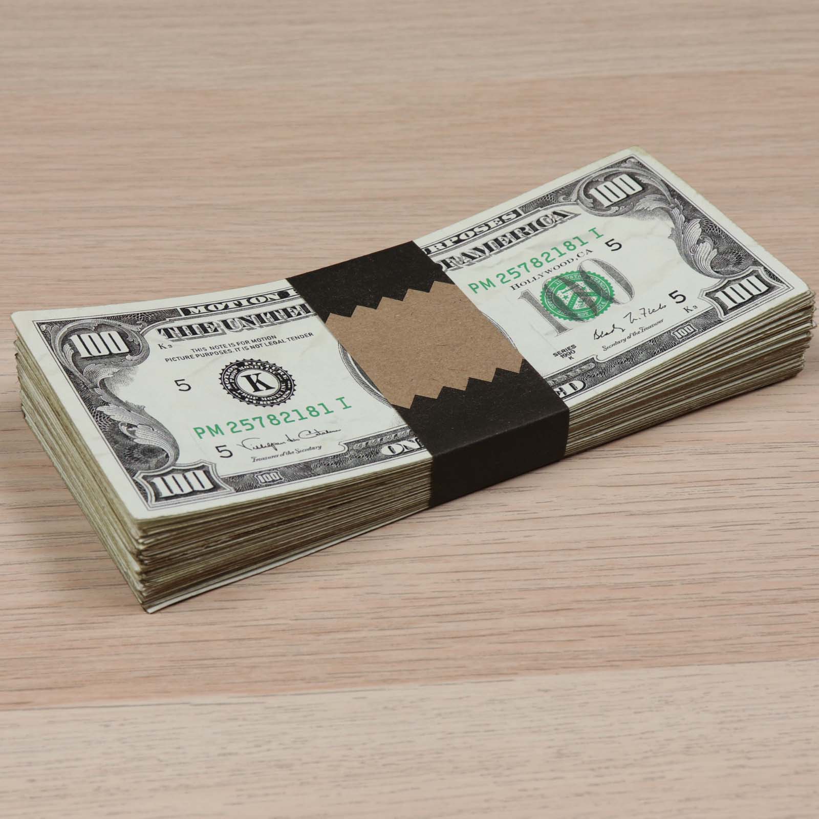 $30,000 RealAged® BLANK FILLER 1990 Series Bundle - Image 4