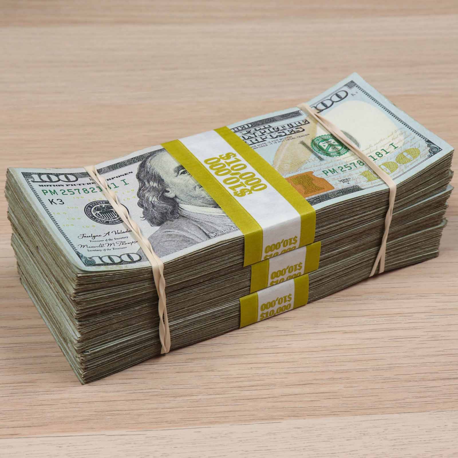 $30,000 RealAged® BLANK FILLER New Series Bundle - Image 3