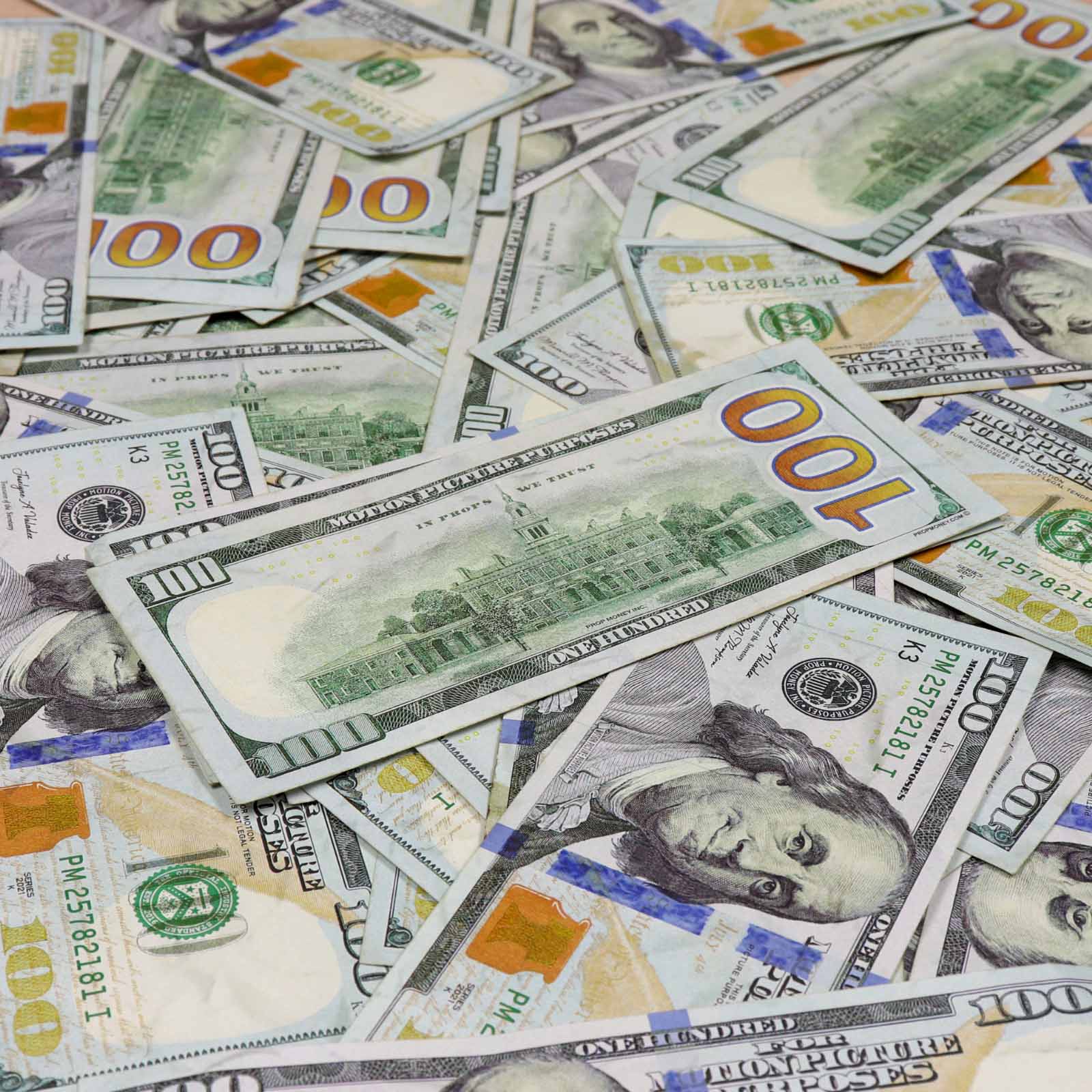 $30,000 RealAged® Full Print Mixed Series Stacks Pack - Image 3