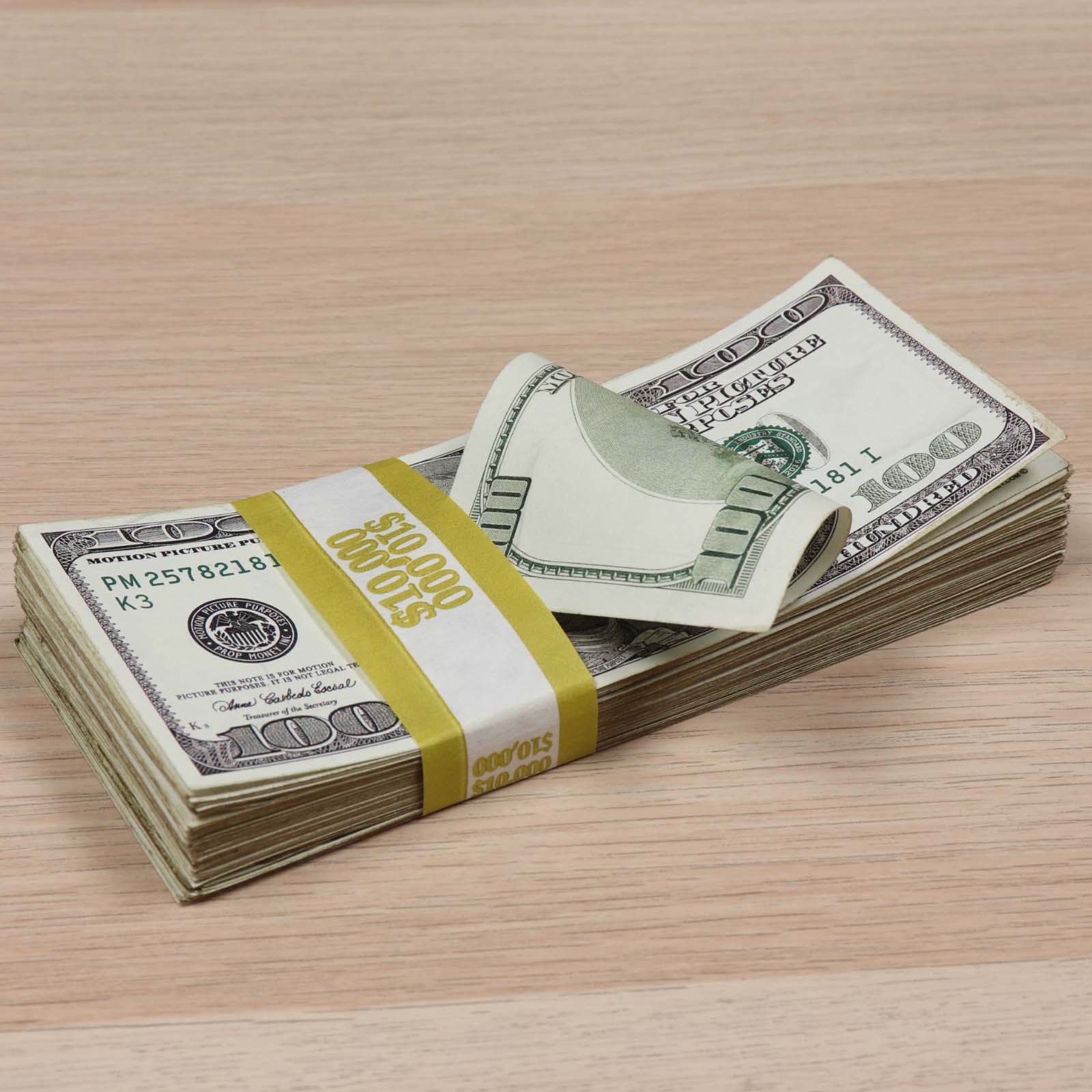 $30,000 RealAged® Full Print Mixed Series Stacks Pack - Image 8