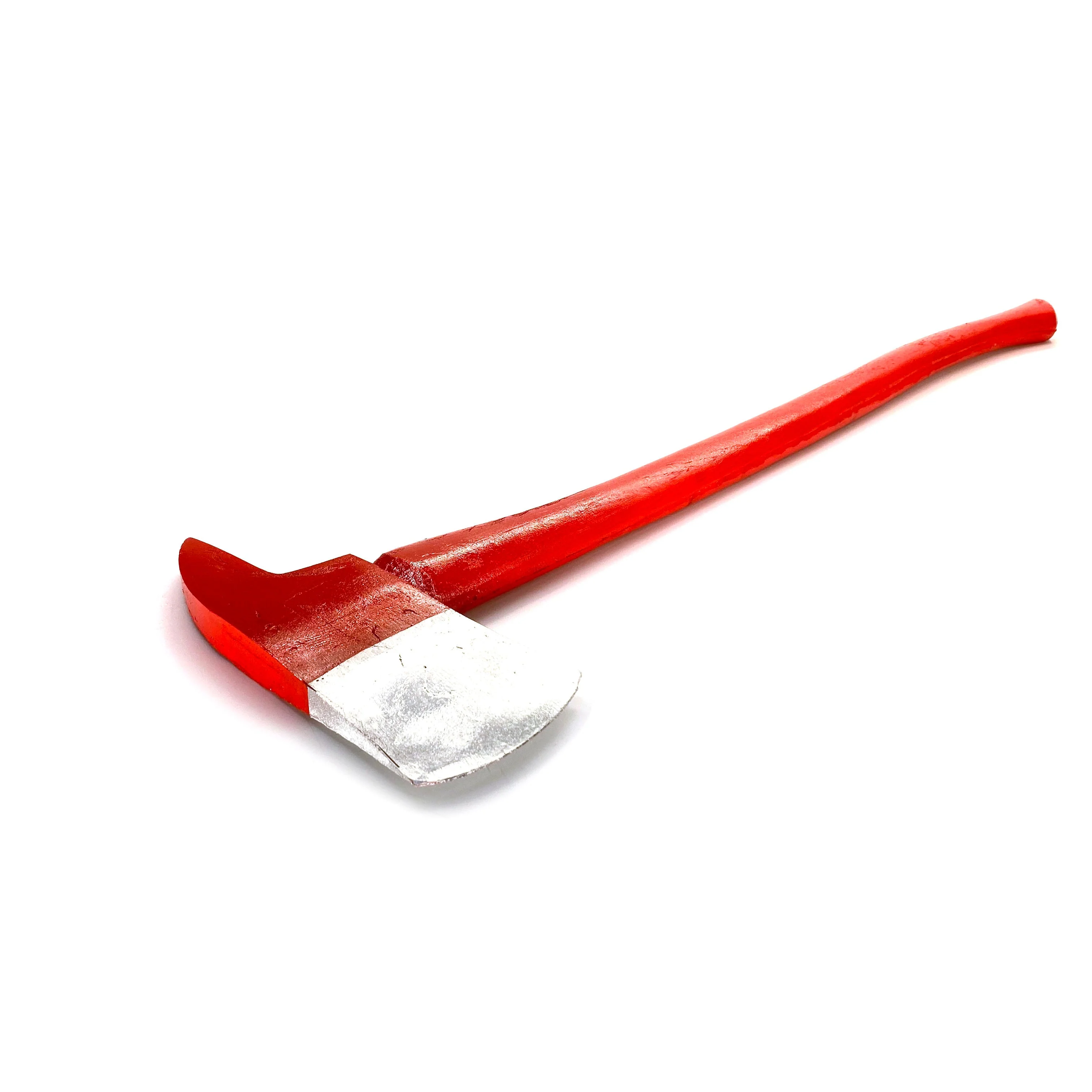 36 Inch Firefighter / Fireman's Axe Urethane Foam Rubber Stunt Prop - Image 2