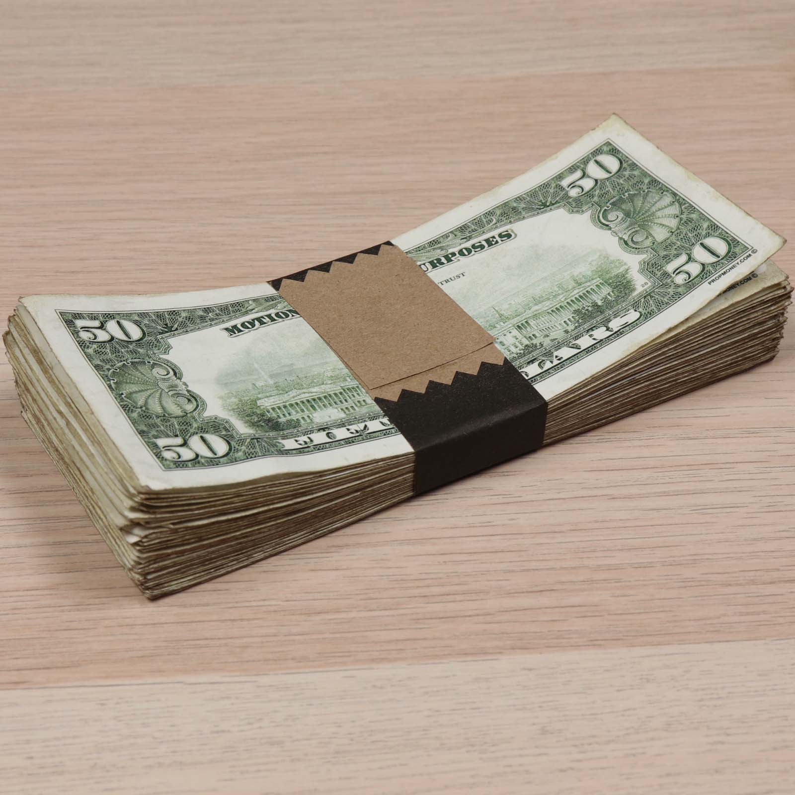 $5,000 RealAged® Full Print 1990 Series Stack - Image 6