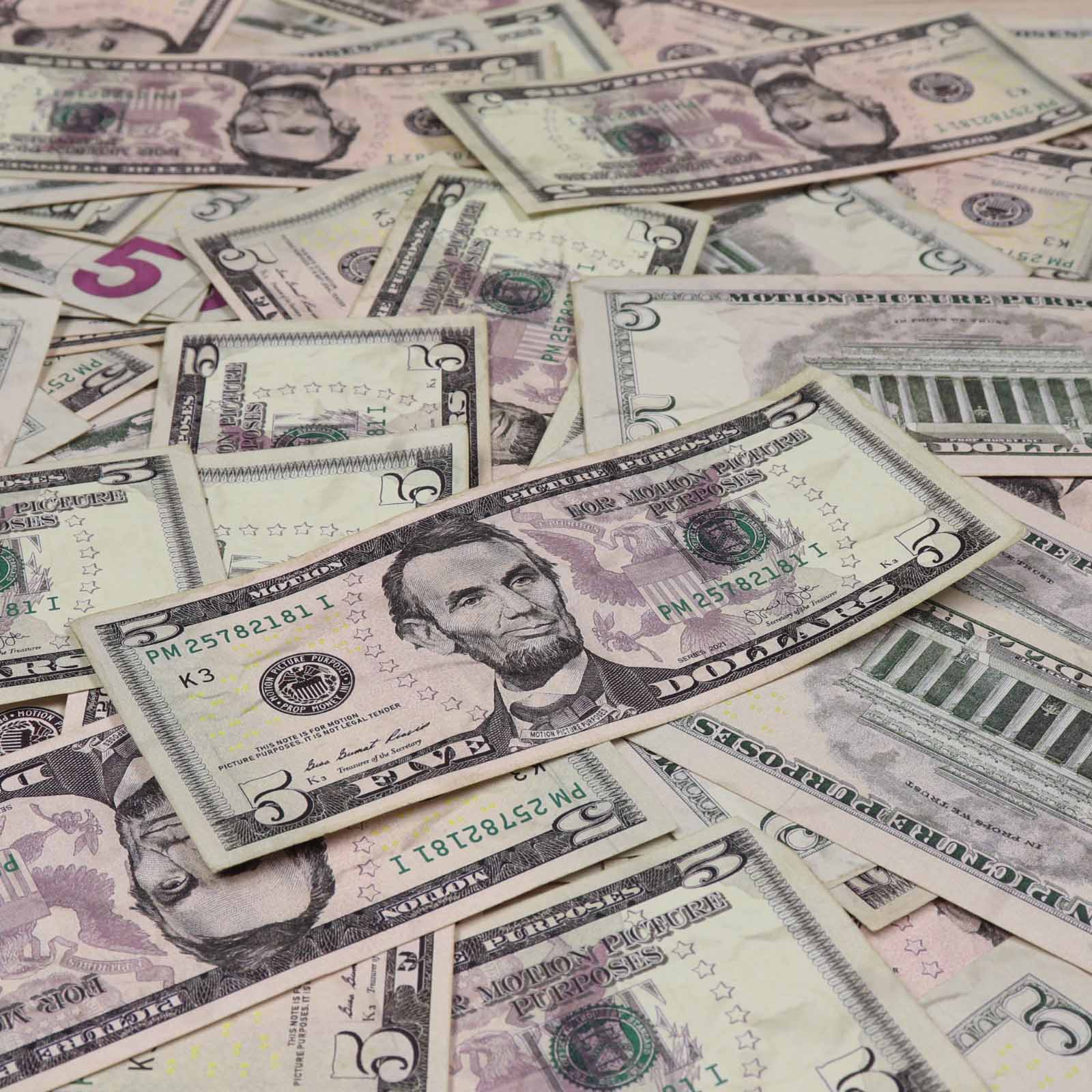 $5 RealAged® New Series Bills - Image 4
