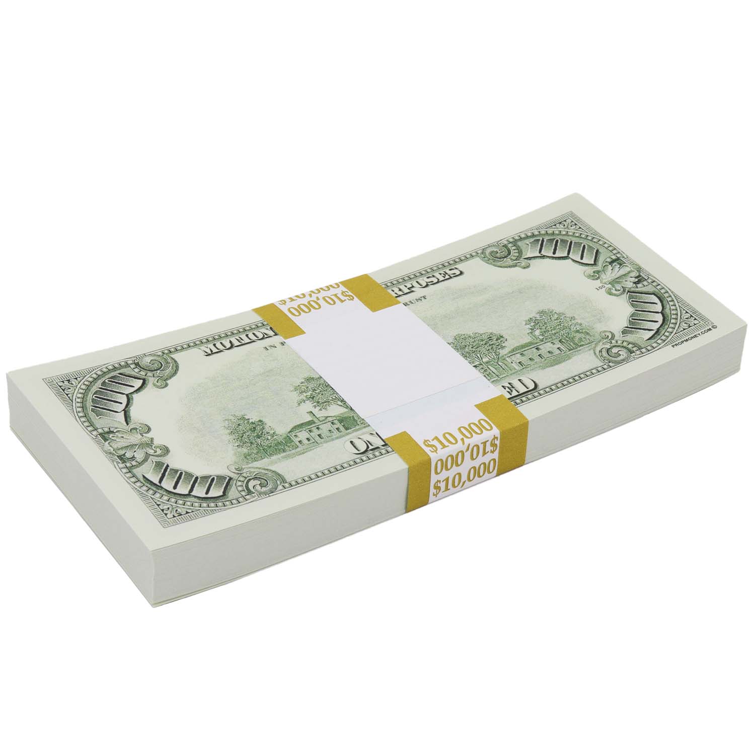 $50,000 BLANK FILLER 1990 Series Stacks - Image 4