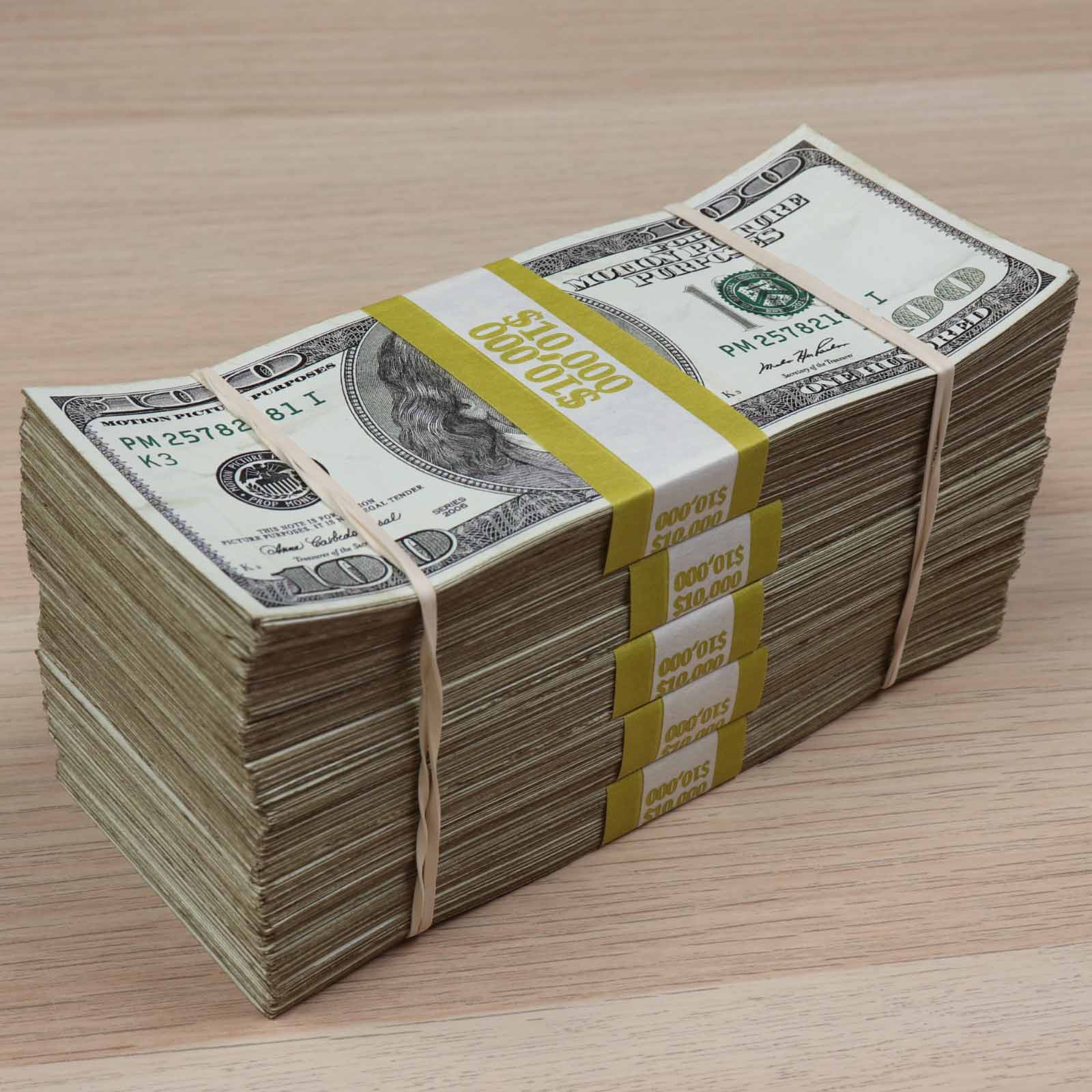 $50,000 RealAged® Full Print 2000 Series Bundle - Image 4