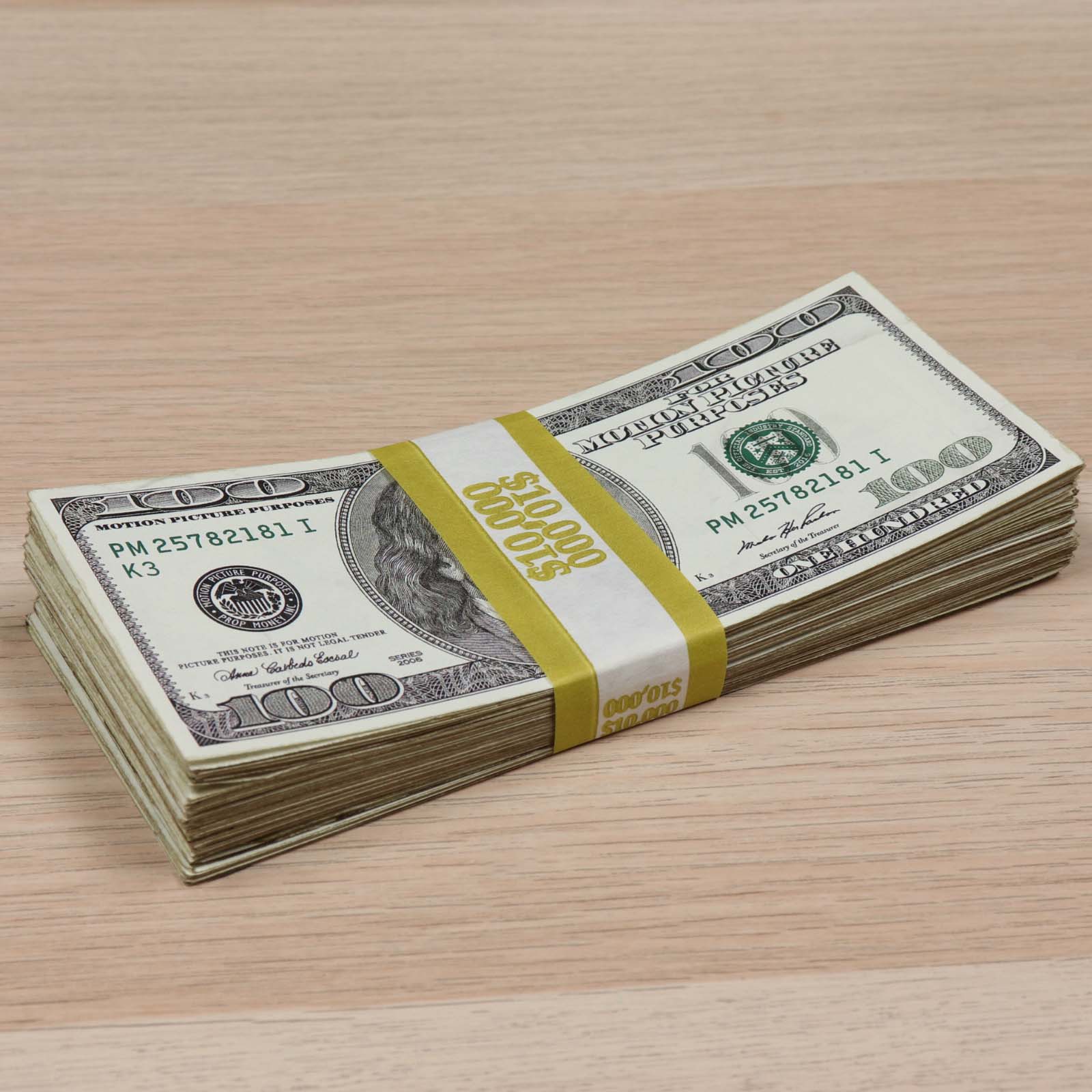 $50,000 RealAged® Full Print 2000 Series Bundle - Image 5