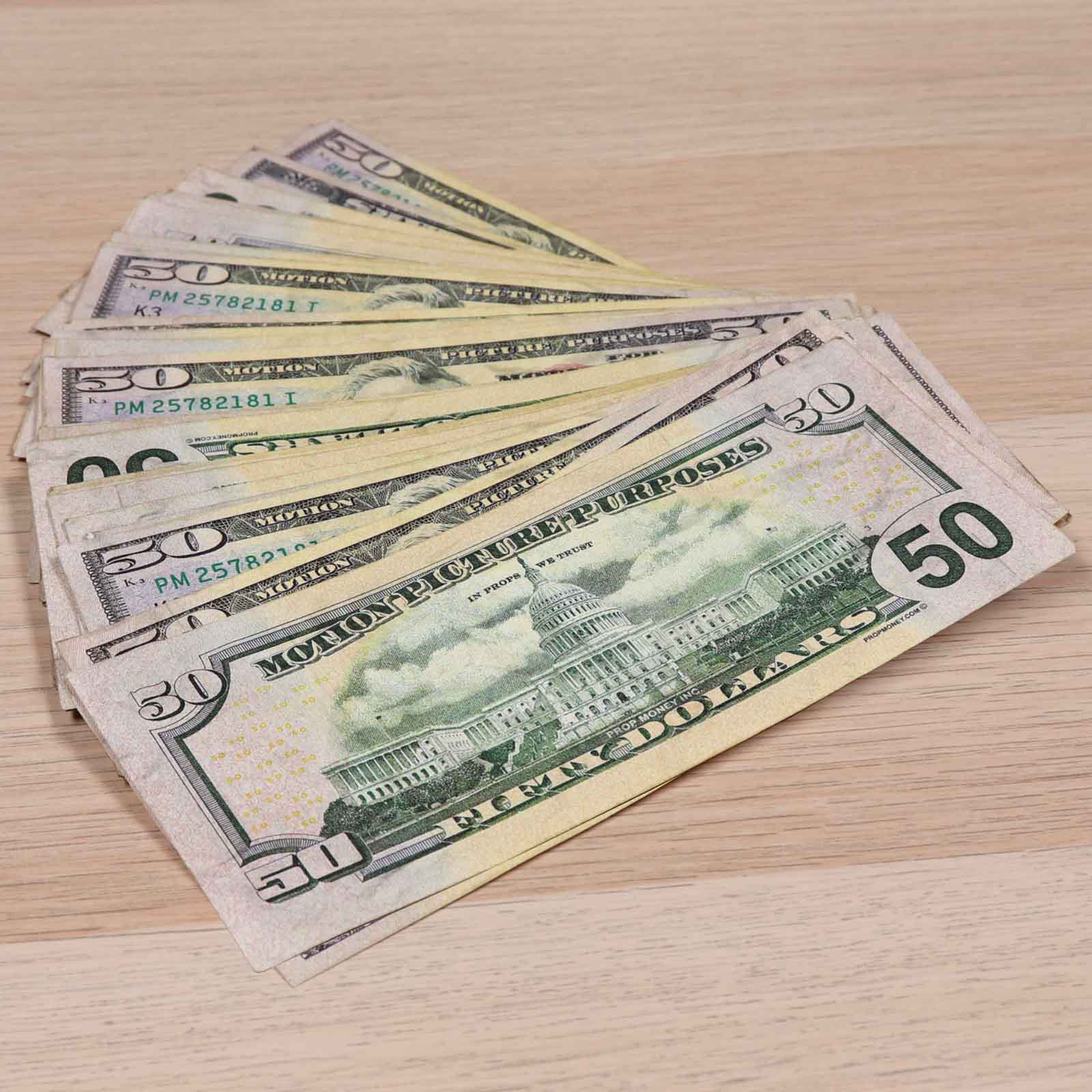 $50 RealAged® New Series Bills - Image 3