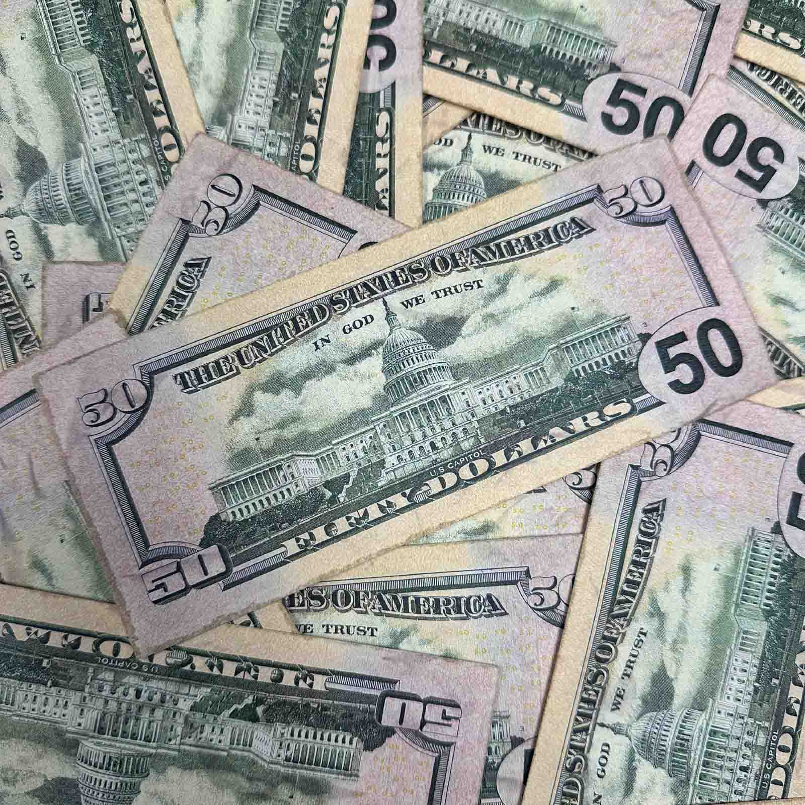 $50 Close-Up RealAged® New Series Hero Bills - Image 2