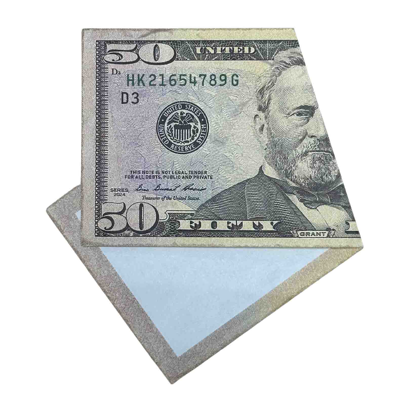 $50 Close-Up RealAged® New Series Hero Bills - Image 3