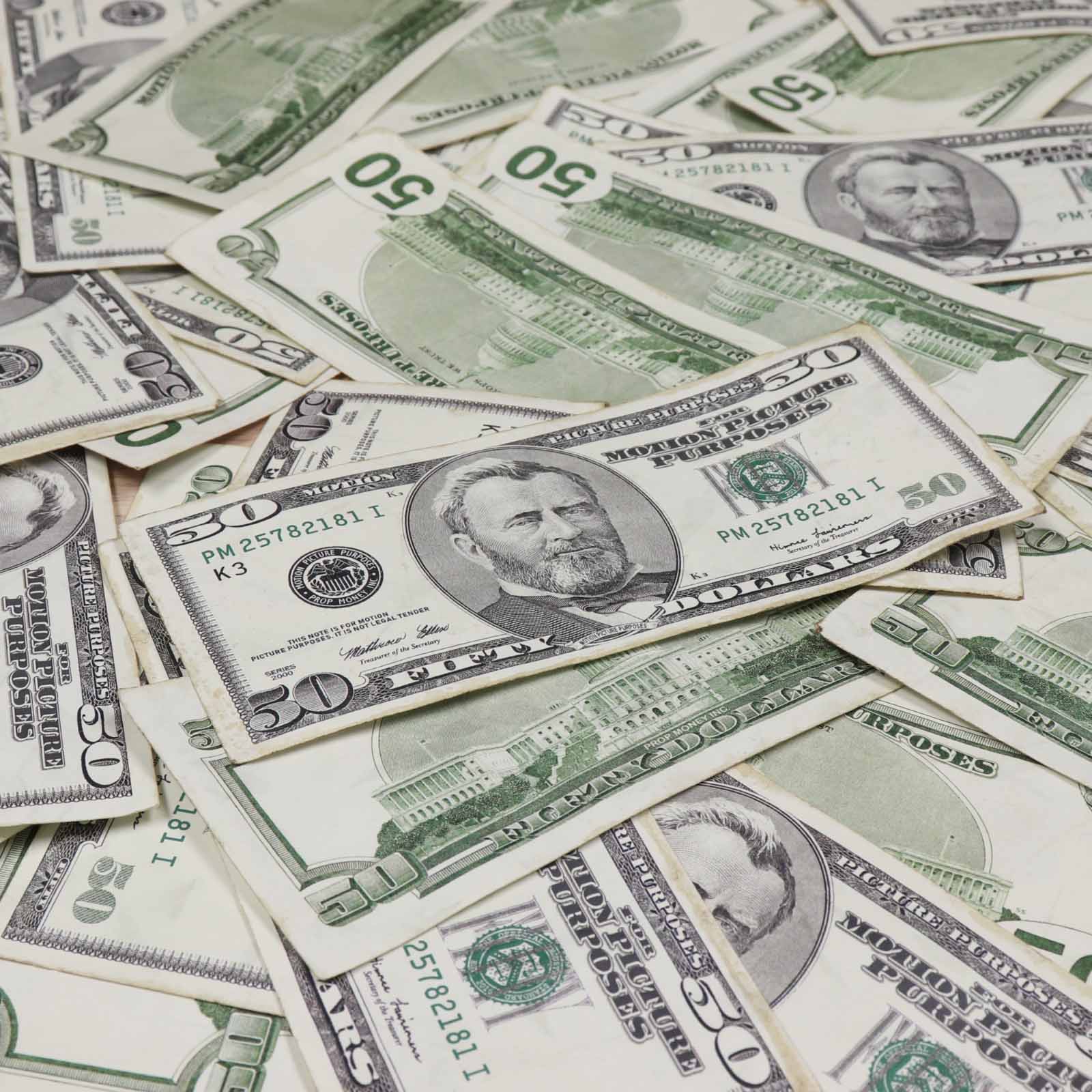 $50 RealAged® 2000 Series Bills - Image 4