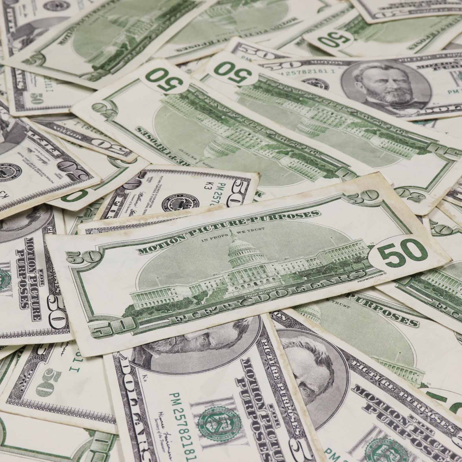$50 RealAged® 2000 Series Bills - Image 5