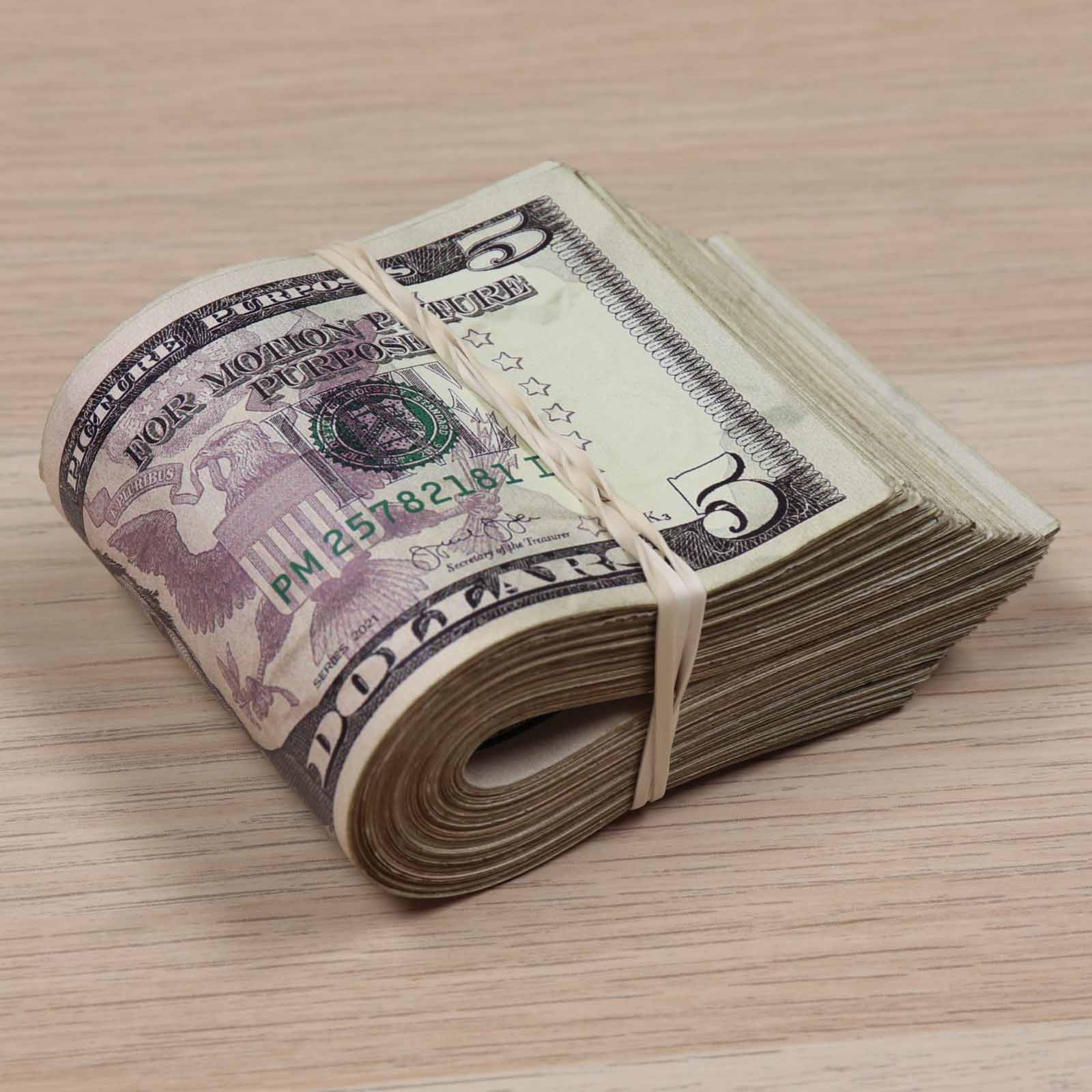 $500 RealAged® Full Print New Series Band - Image 4