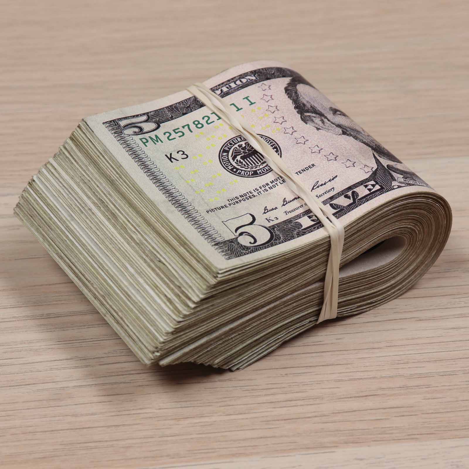 $500 RealAged® Full Print New Series Band - Image 5