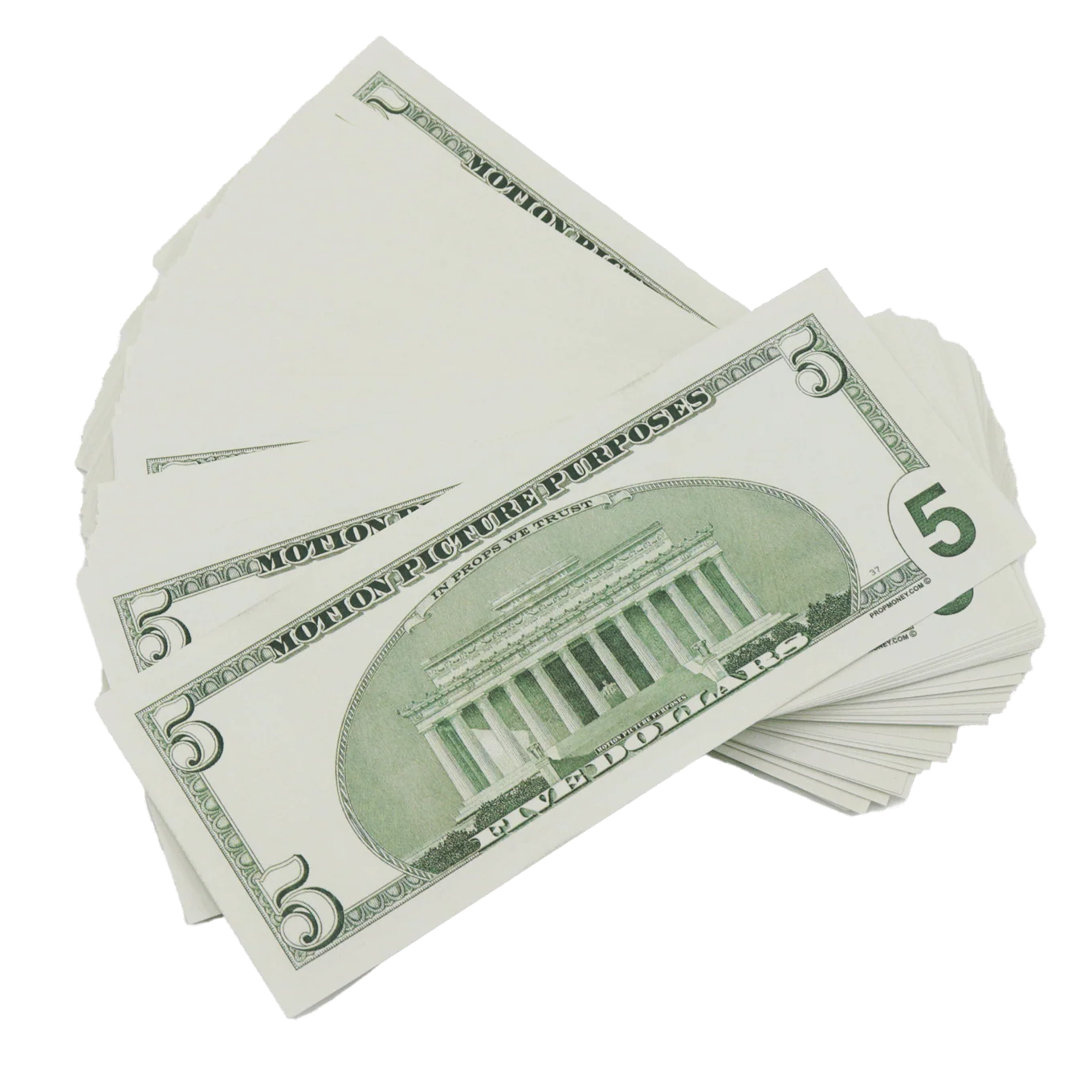 $500 Full Print 2000 Series Stack - Image 4