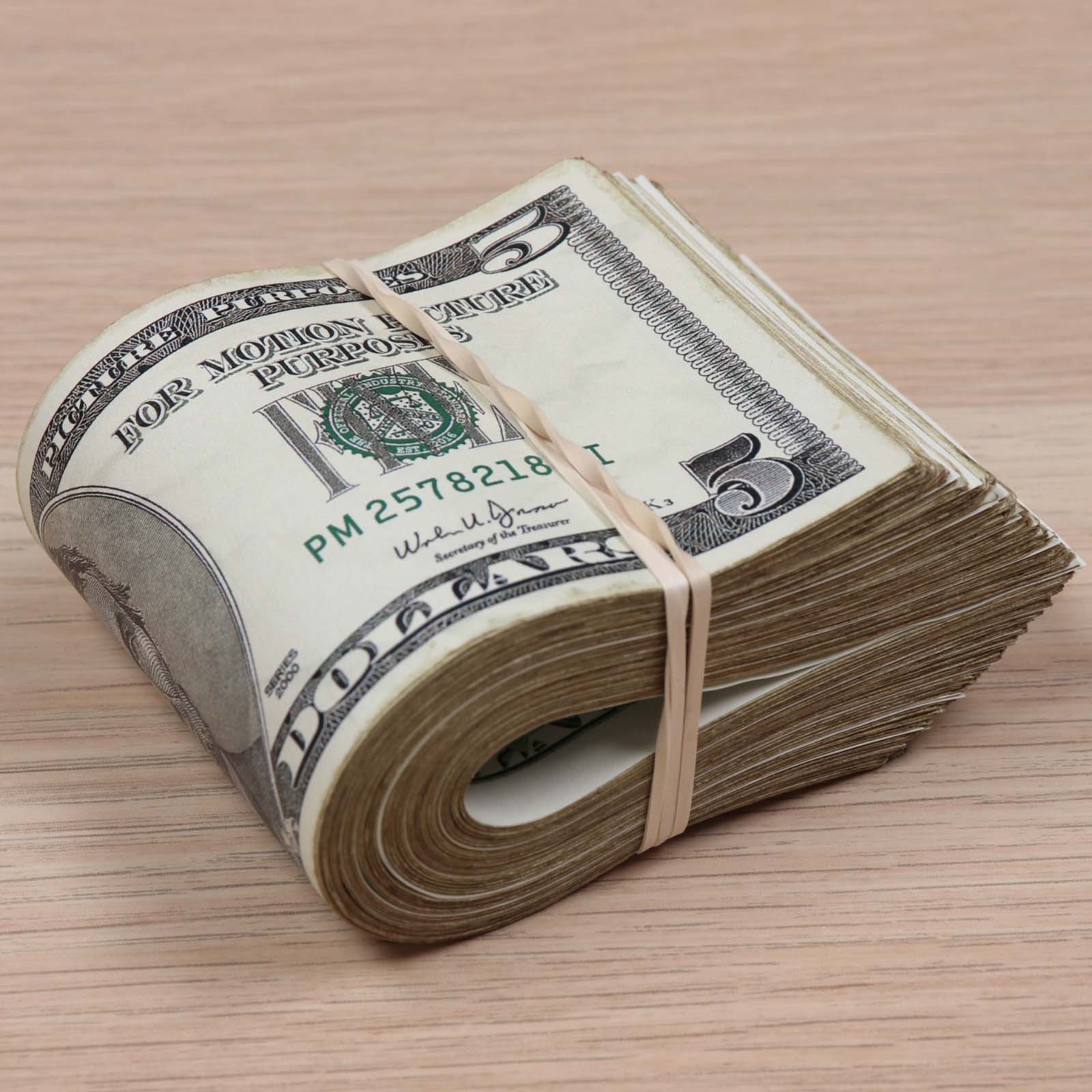 $500 RealAged® Full Print 2000 Series Band - Image 4