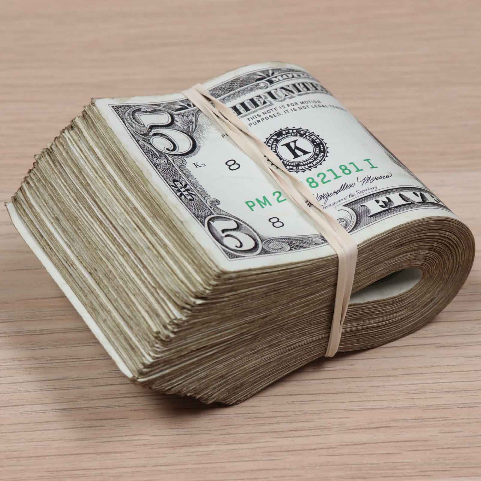 $500 RealAged® Full Print 1990 Series Band - Image 5