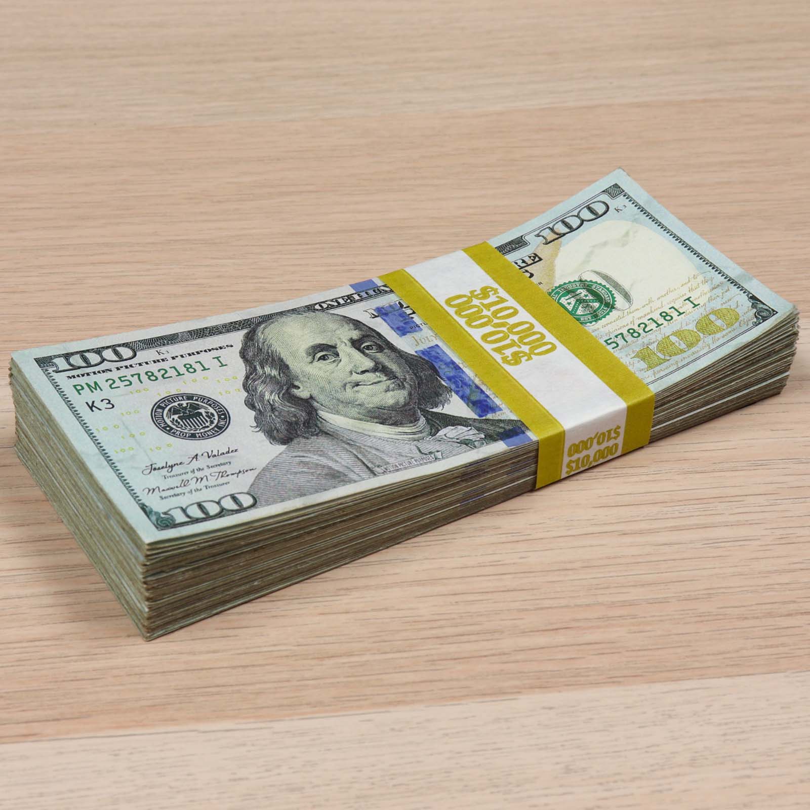 $510,000 RealAged® Full Print New Series Bundles & Duffel Bag - Image 7