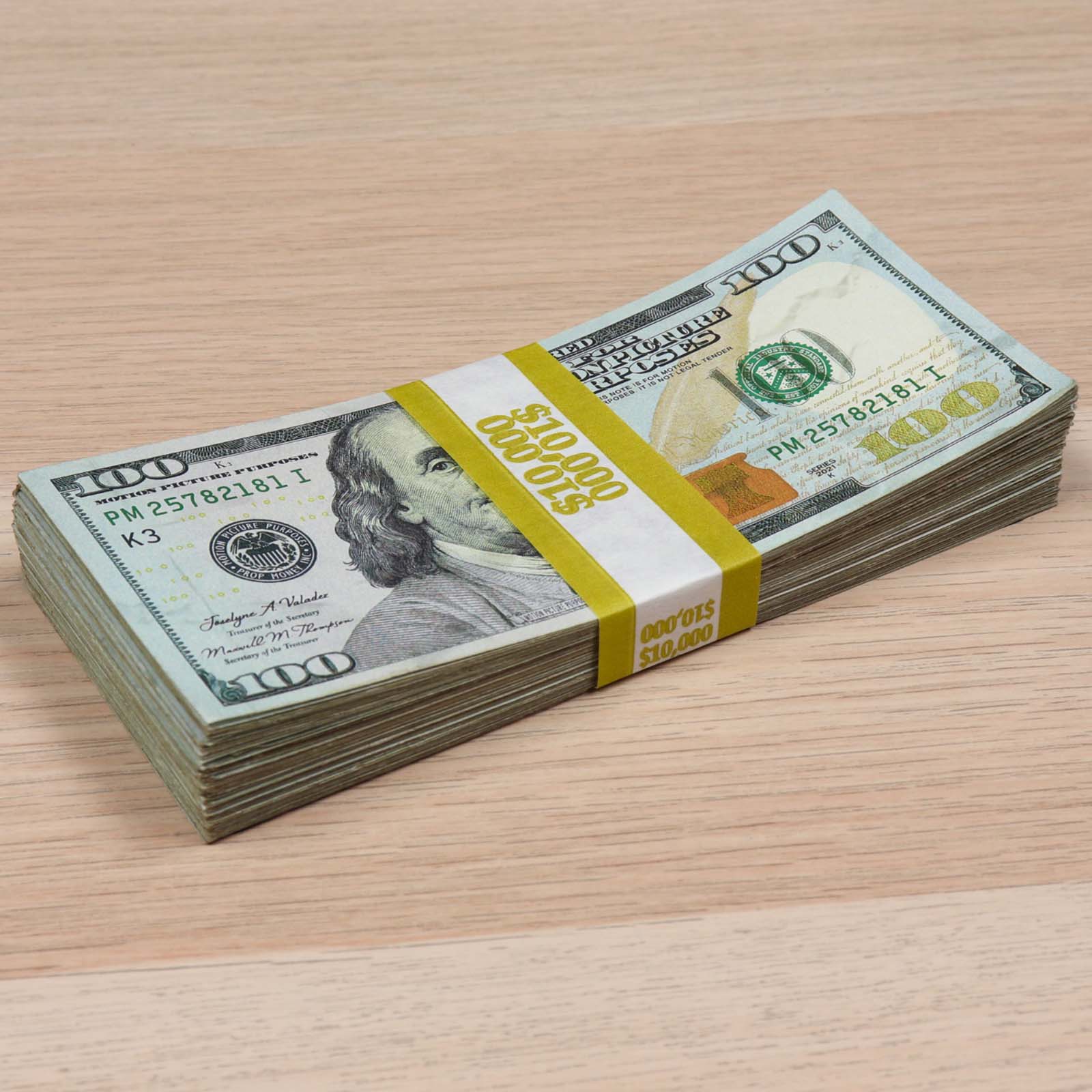 $510,000 RealAged® Full Print New Series Bundles & Duffel Bag - Image 9