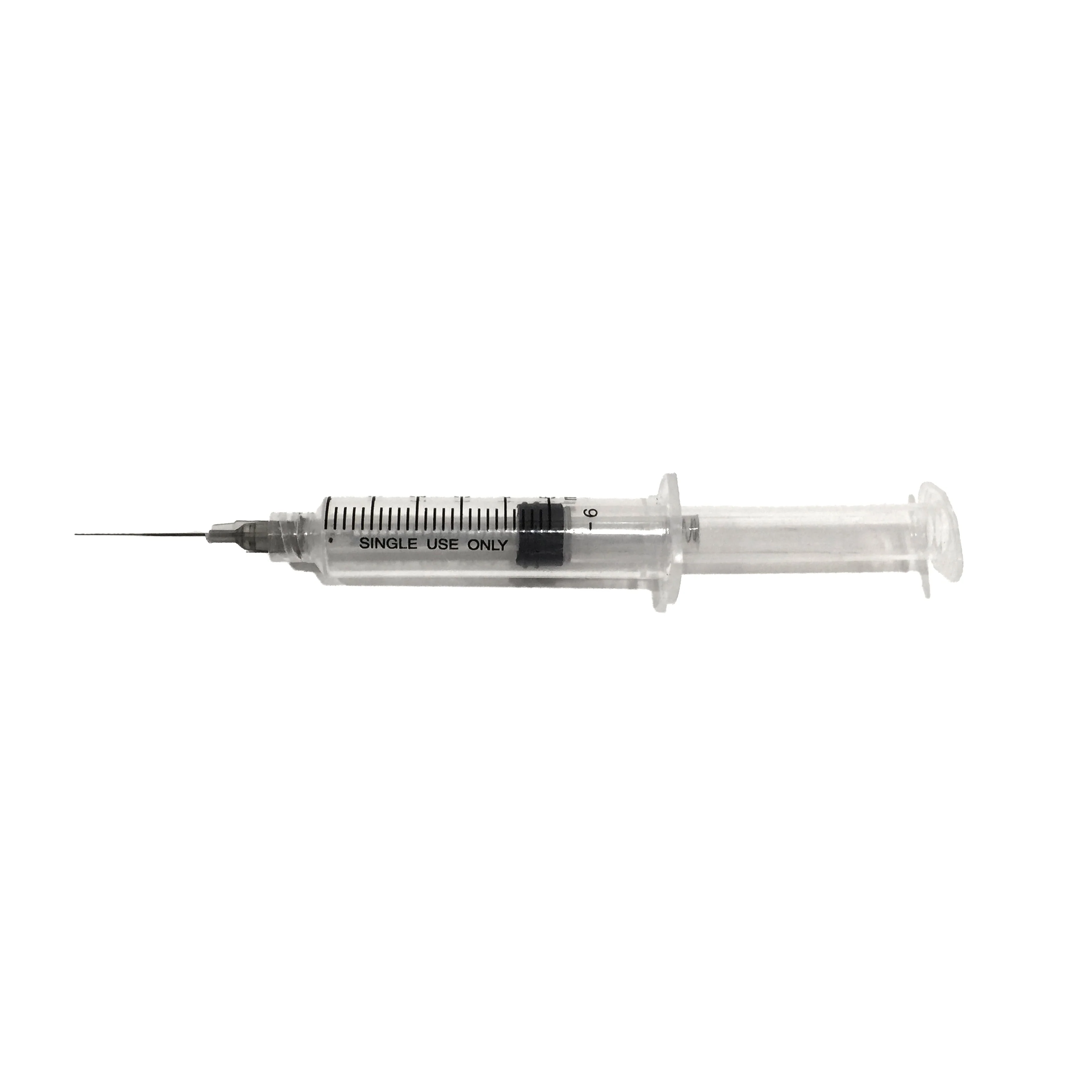 5ml Retractable Hypo Syringe Prop - Retractable Needle and Plunger - NO LIQUIDS - Image 2