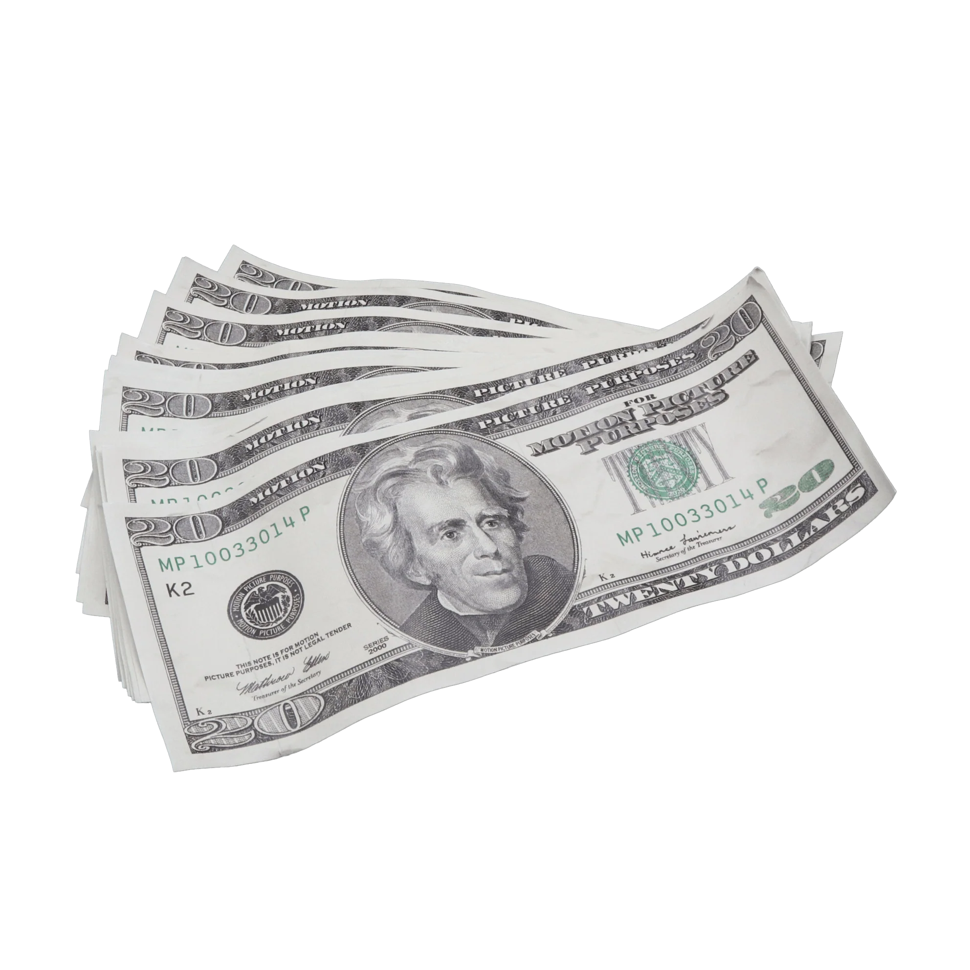 $6,000 RealAged® Full Print 2000 Series Stacks Bundle - Image 3