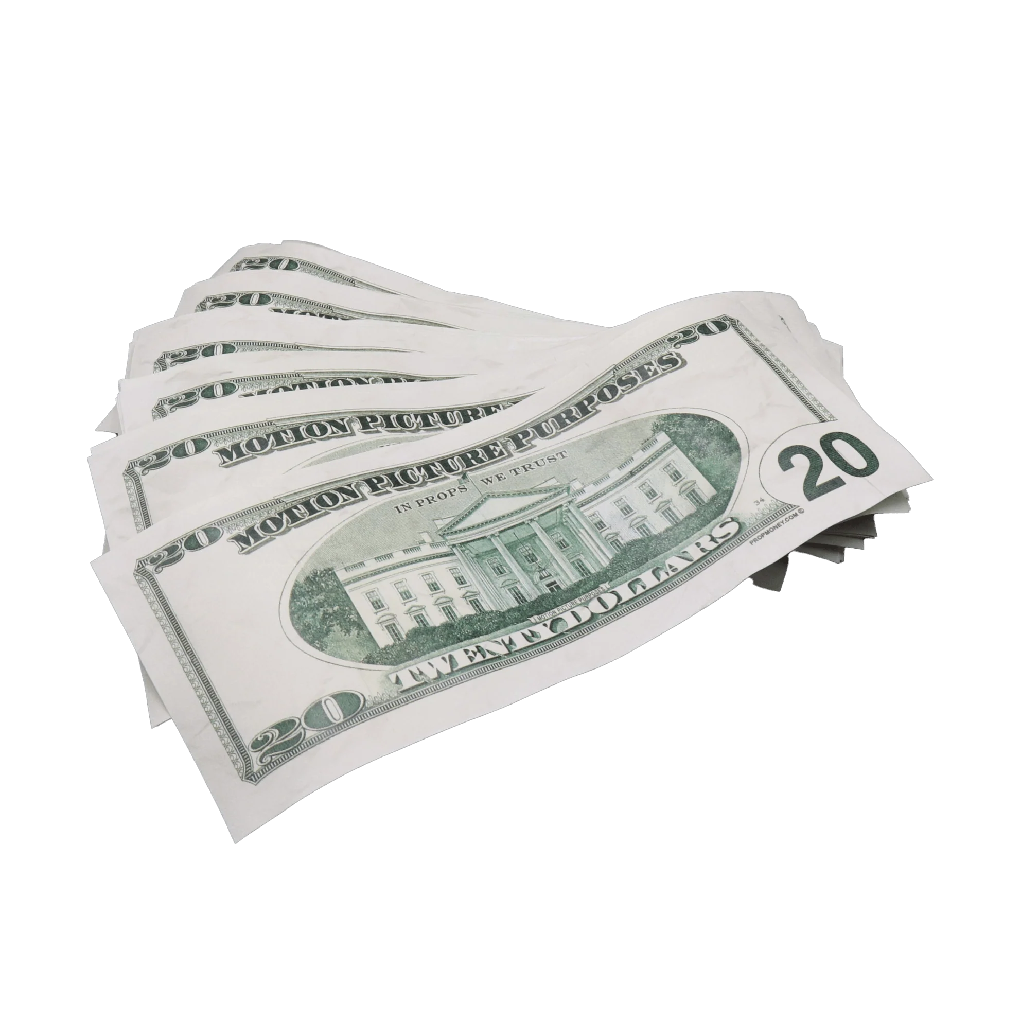 $6,000 RealAged® Full Print 2000 Series Stacks Bundle - Image 4