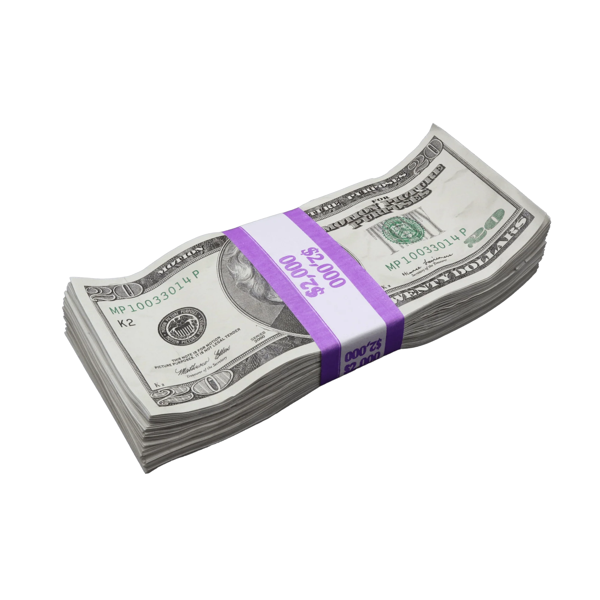 $6,000 RealAged® Full Print 2000 Series Stacks Bundle - Image 5