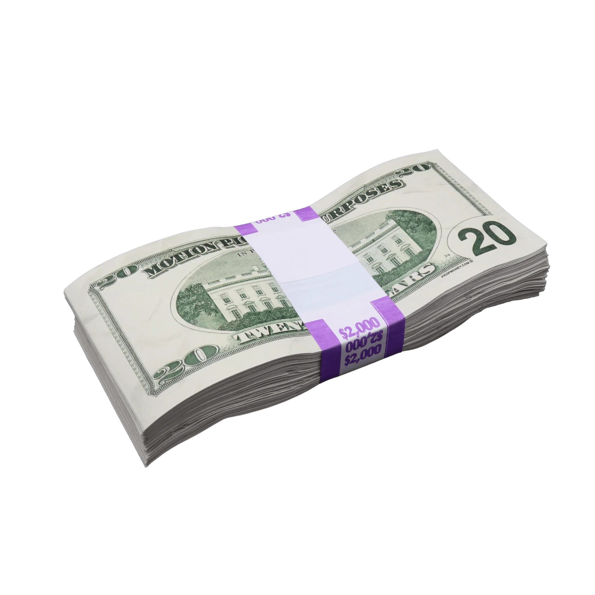 $6,000 RealAged® Full Print 2000 Series Stacks Bundle - Image 6