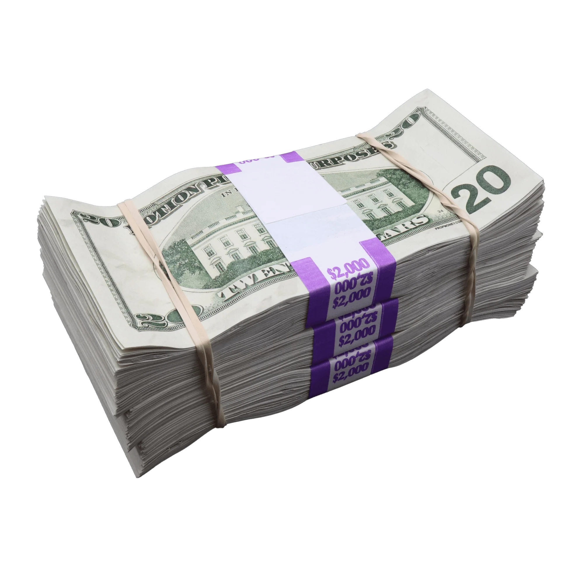 $6,000 RealAged® Full Print 2000 Series Stacks Bundle - Image 7