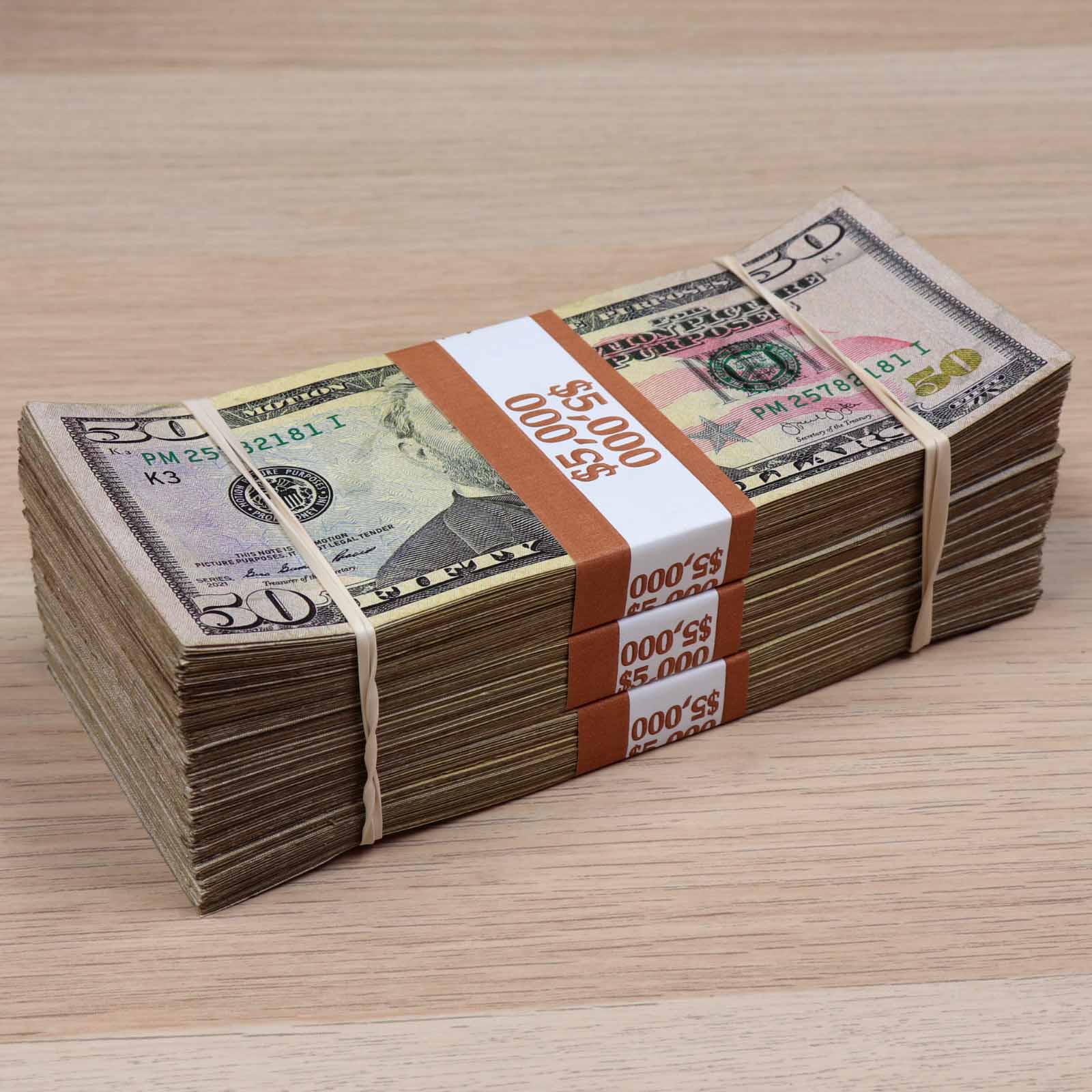 $81,000 RealAged® Full Print New Series Bundle Pack - Image 12