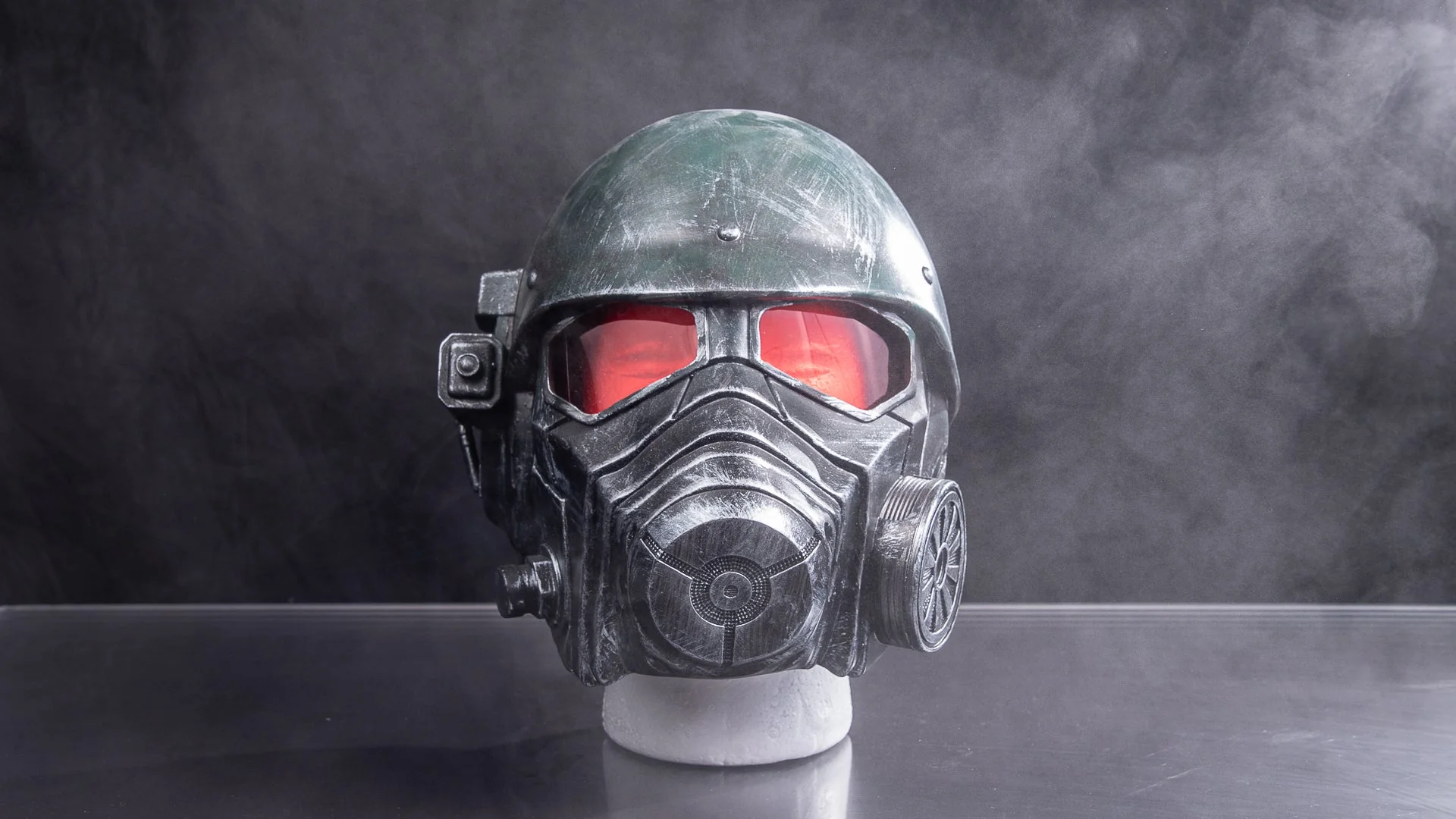 Apocalypse Ranger Helmet for Cosplay