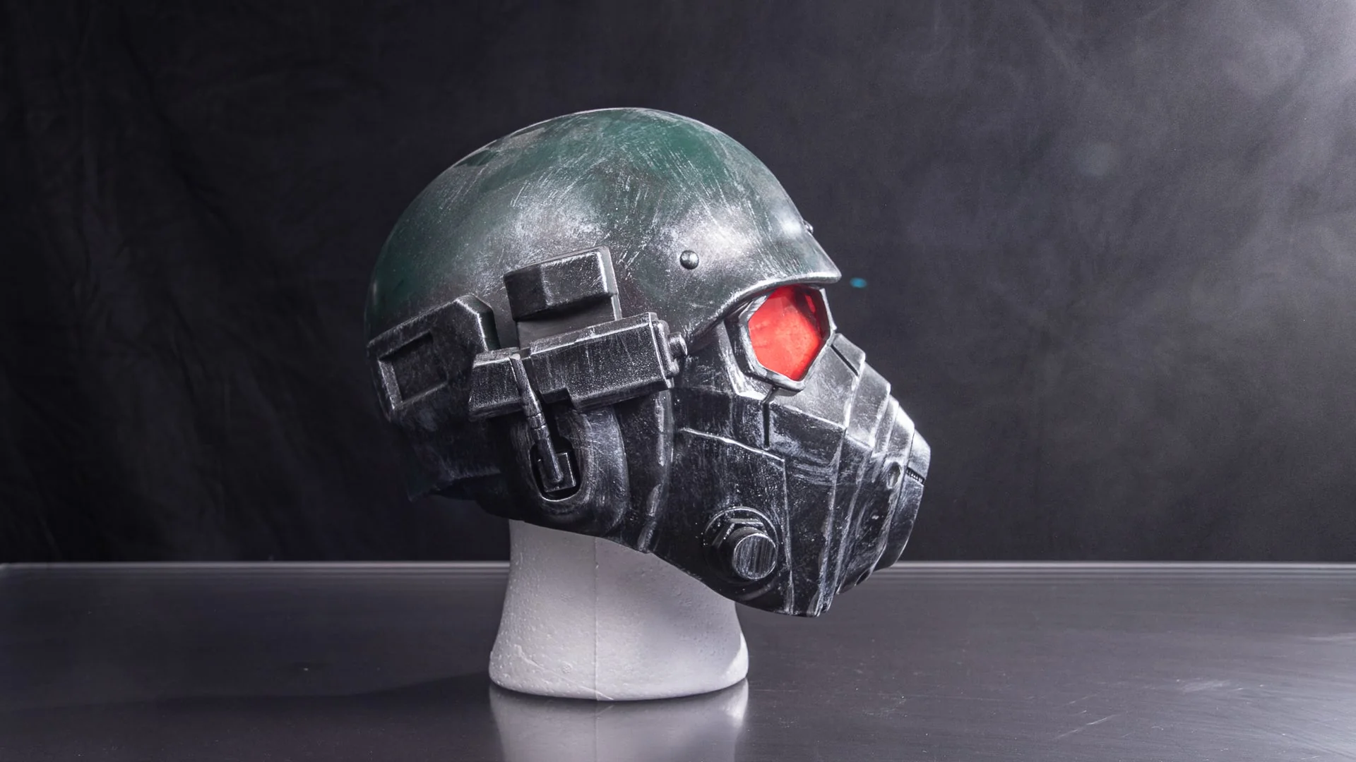 Apocalypse Ranger Helmet for Cosplay - Image 2