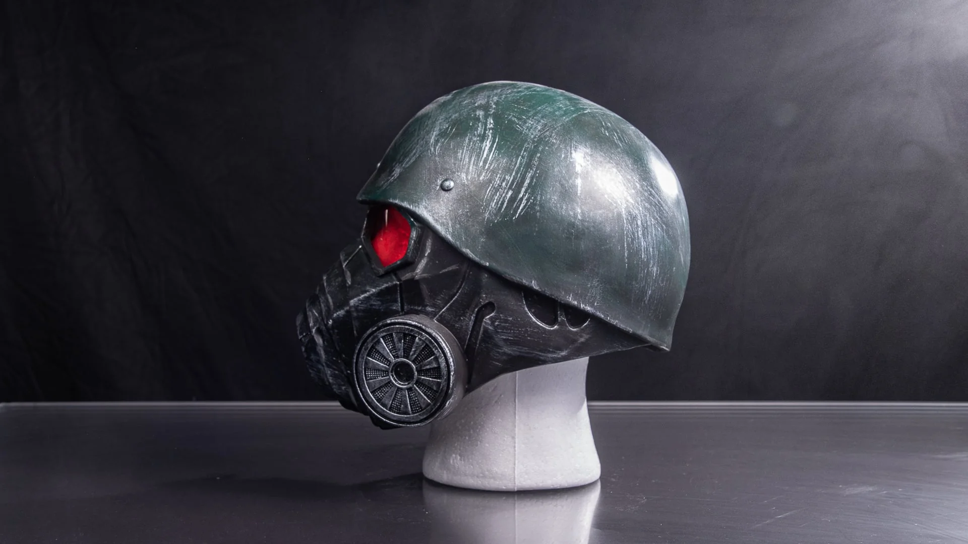 Apocalypse Ranger Helmet for Cosplay - Image 4