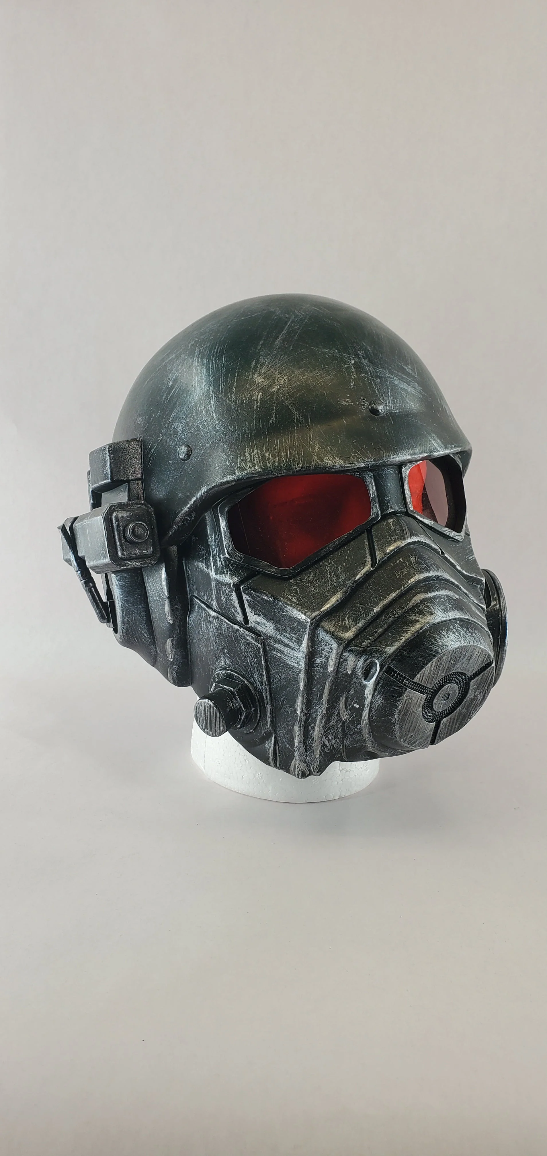Apocalypse Ranger Helmet for Cosplay - Image 6